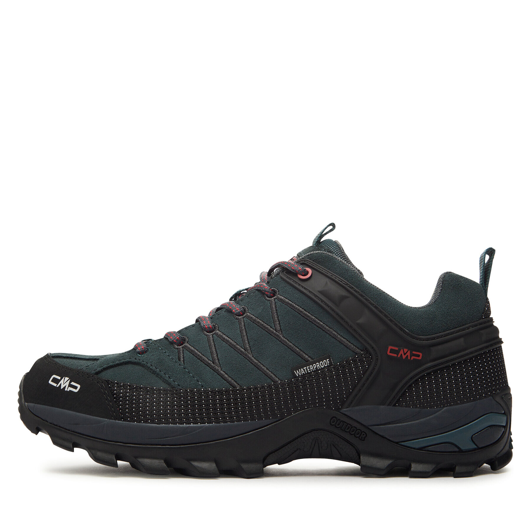 CMP Trekingová obuv Rigel Low Trekking Shoes Wp 3Q13247 Tmavomodrá - Pepit.sk