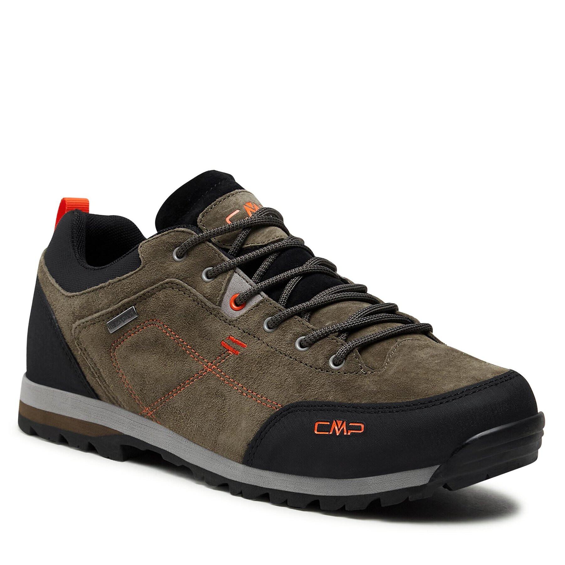 CMP Trekingová obuv Rigel Low Trekking Shoes Wp 3Q18567 Hnedá - Pepit.sk