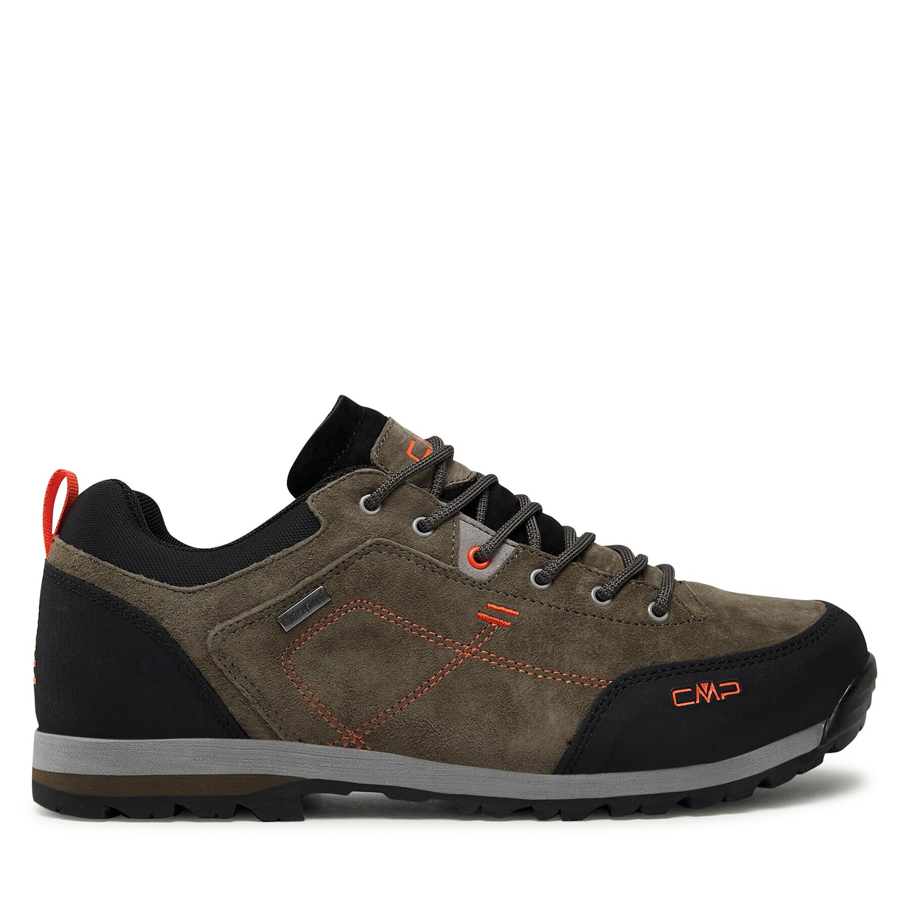 CMP Trekingová obuv Rigel Low Trekking Shoes Wp 3Q18567 Hnedá - Pepit.sk