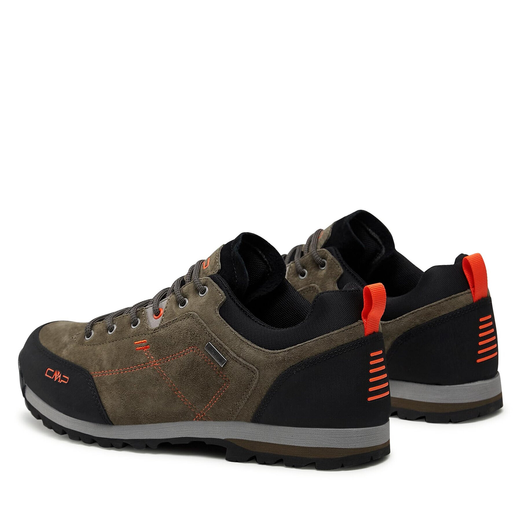 CMP Trekingová obuv Rigel Low Trekking Shoes Wp 3Q18567 Hnedá - Pepit.sk