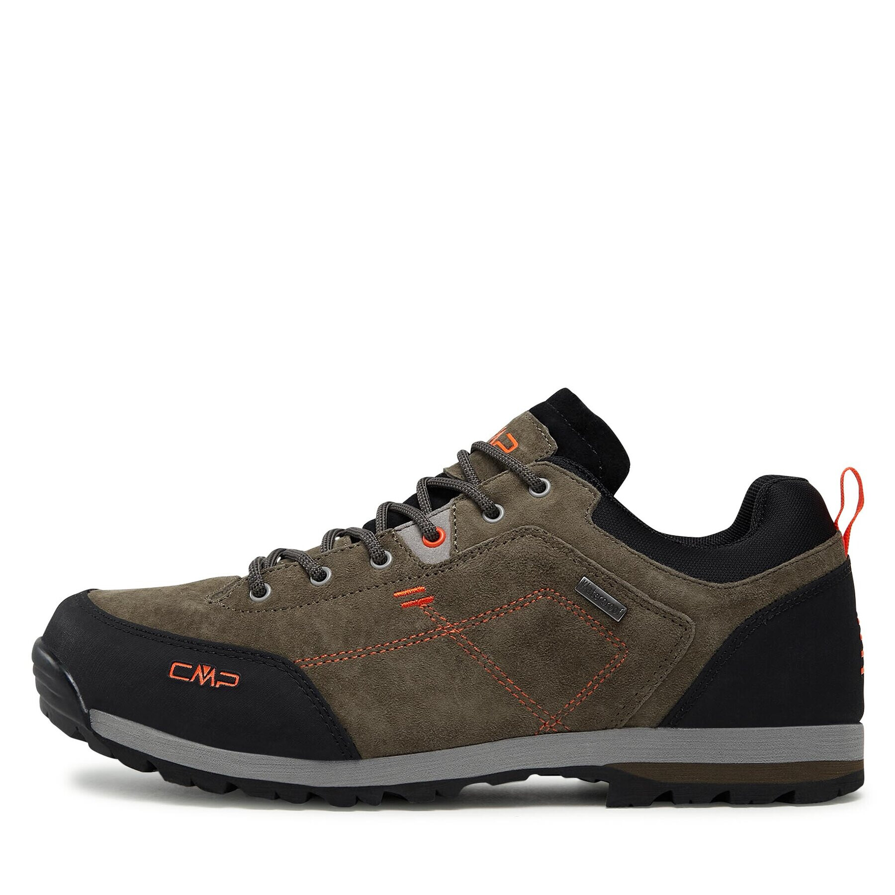 CMP Trekingová obuv Rigel Low Trekking Shoes Wp 3Q18567 Hnedá - Pepit.sk