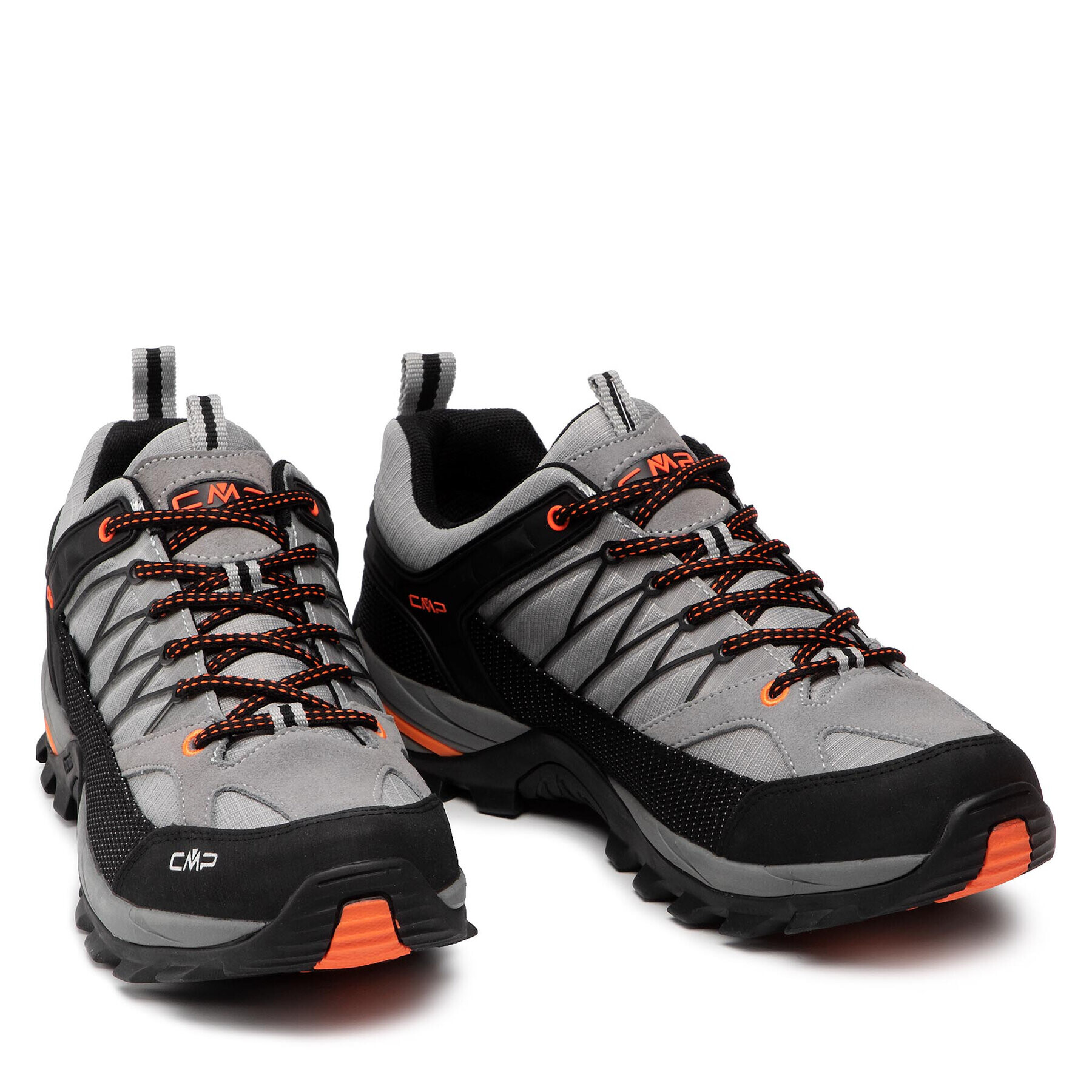 CMP Trekingová obuv Rigel Low Trekking Shoes Wp 3Q54457 Sivá - Pepit.sk