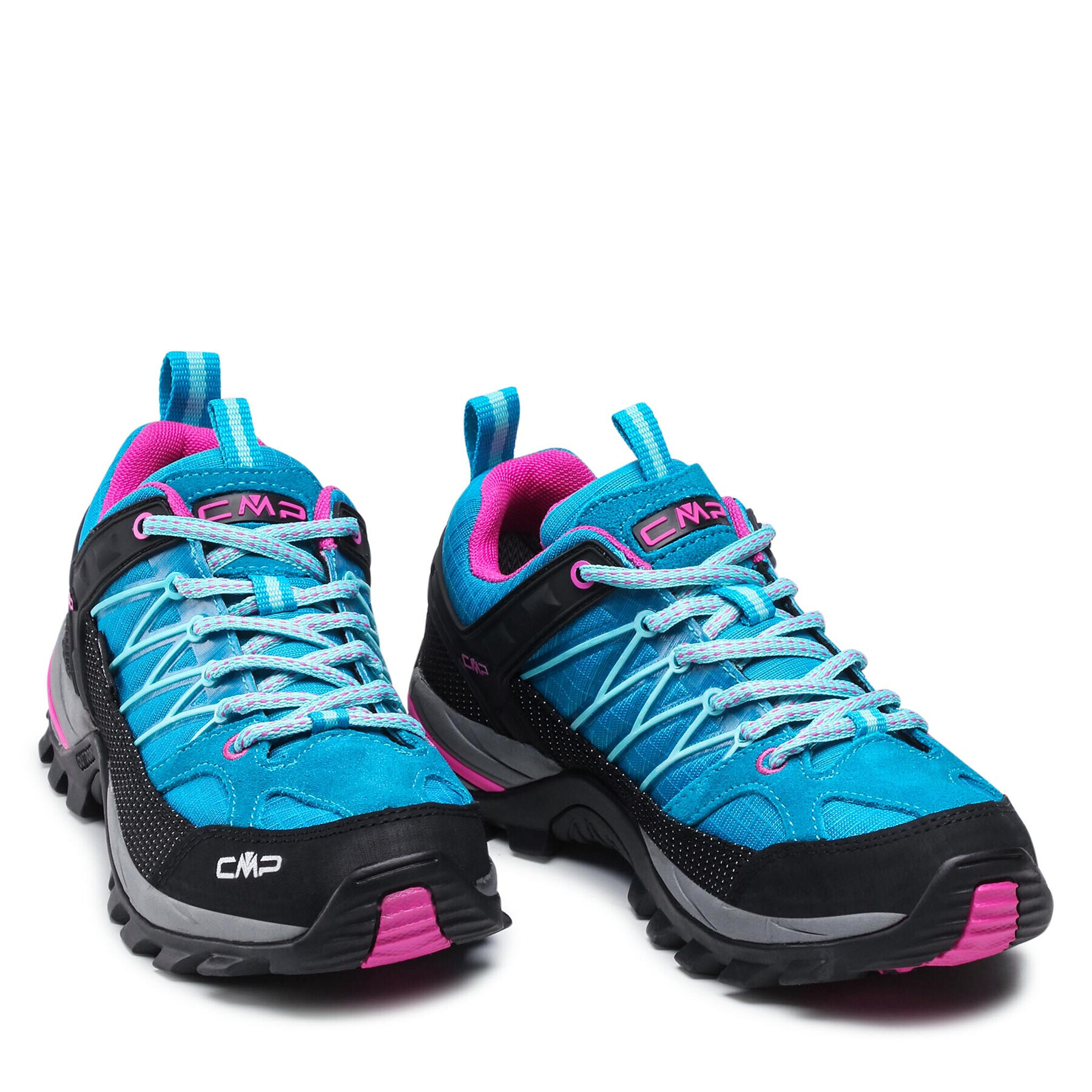 CMP Trekingová obuv Rigel Low Wmn Trekking Shoe Wp 3Q54456 Modrá - Pepit.sk