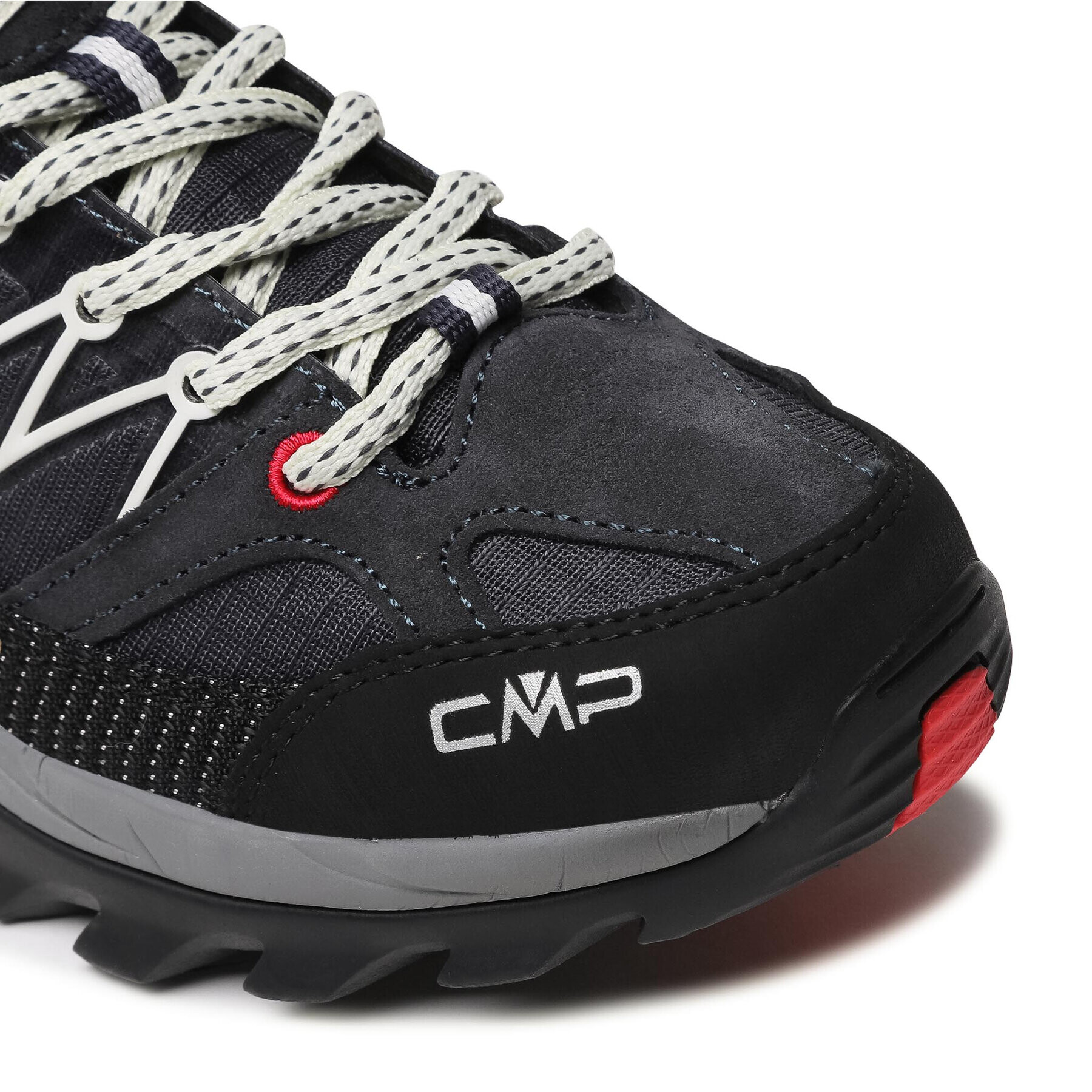 CMP Trekingová obuv Rigel Low Wmn Trekking Shoe Wp 3Q54456 Sivá - Pepit.sk