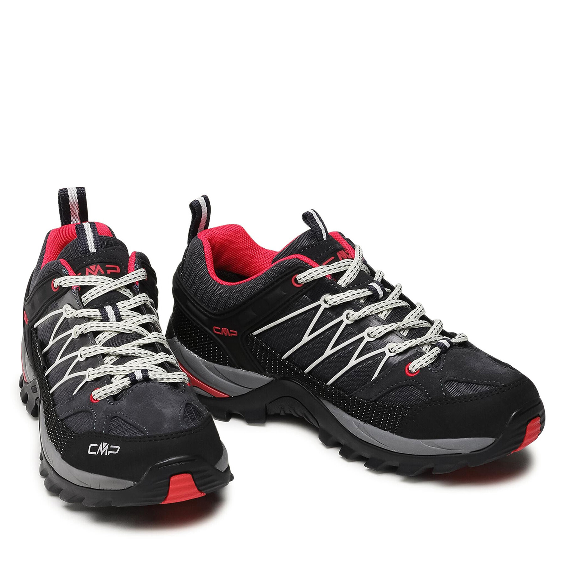 CMP Trekingová obuv Rigel Low Wmn Trekking Shoe Wp 3Q54456 Sivá - Pepit.sk