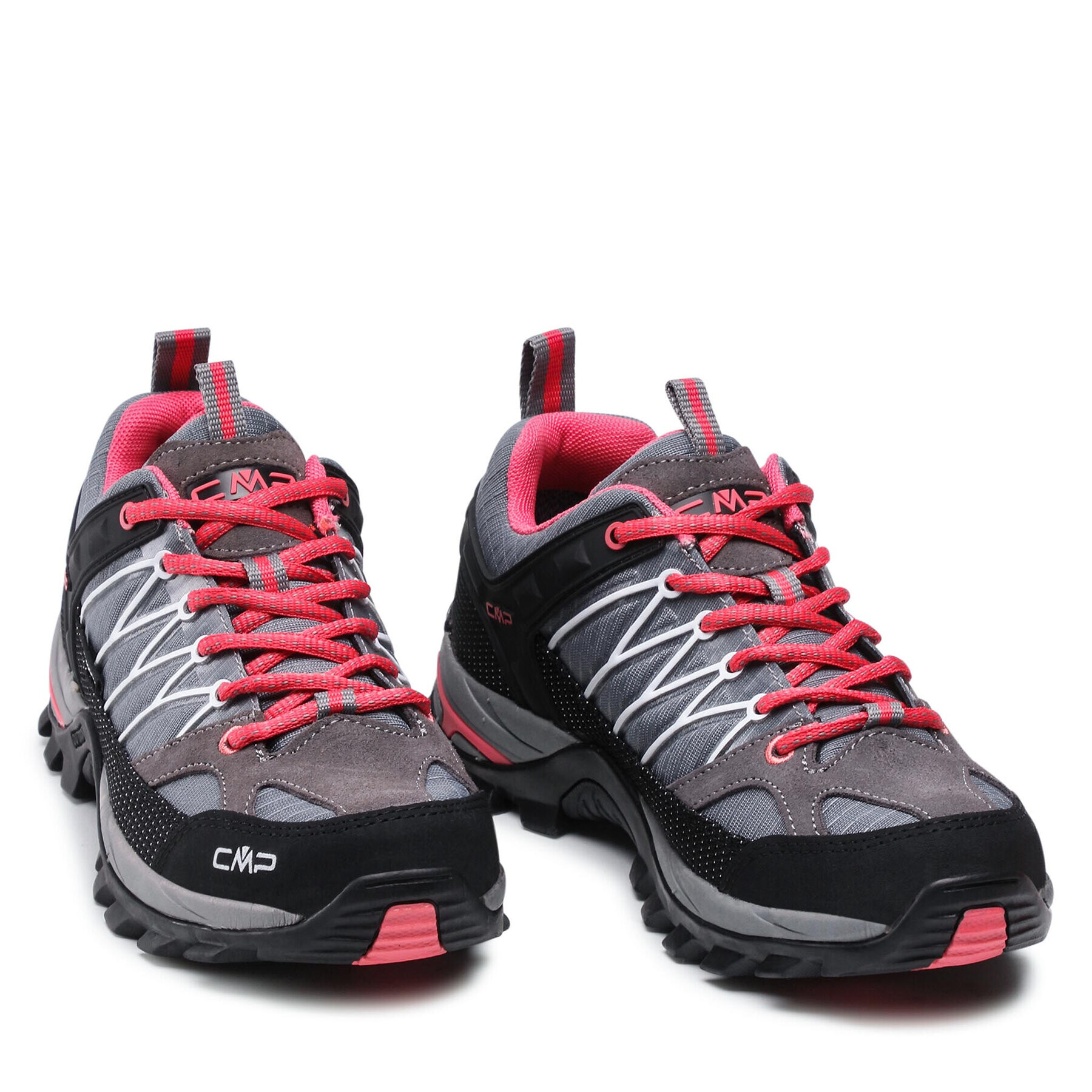 CMP Trekingová obuv Rigel Low Wmn Trekking Shoe Wp 3Q54456 Sivá - Pepit.sk