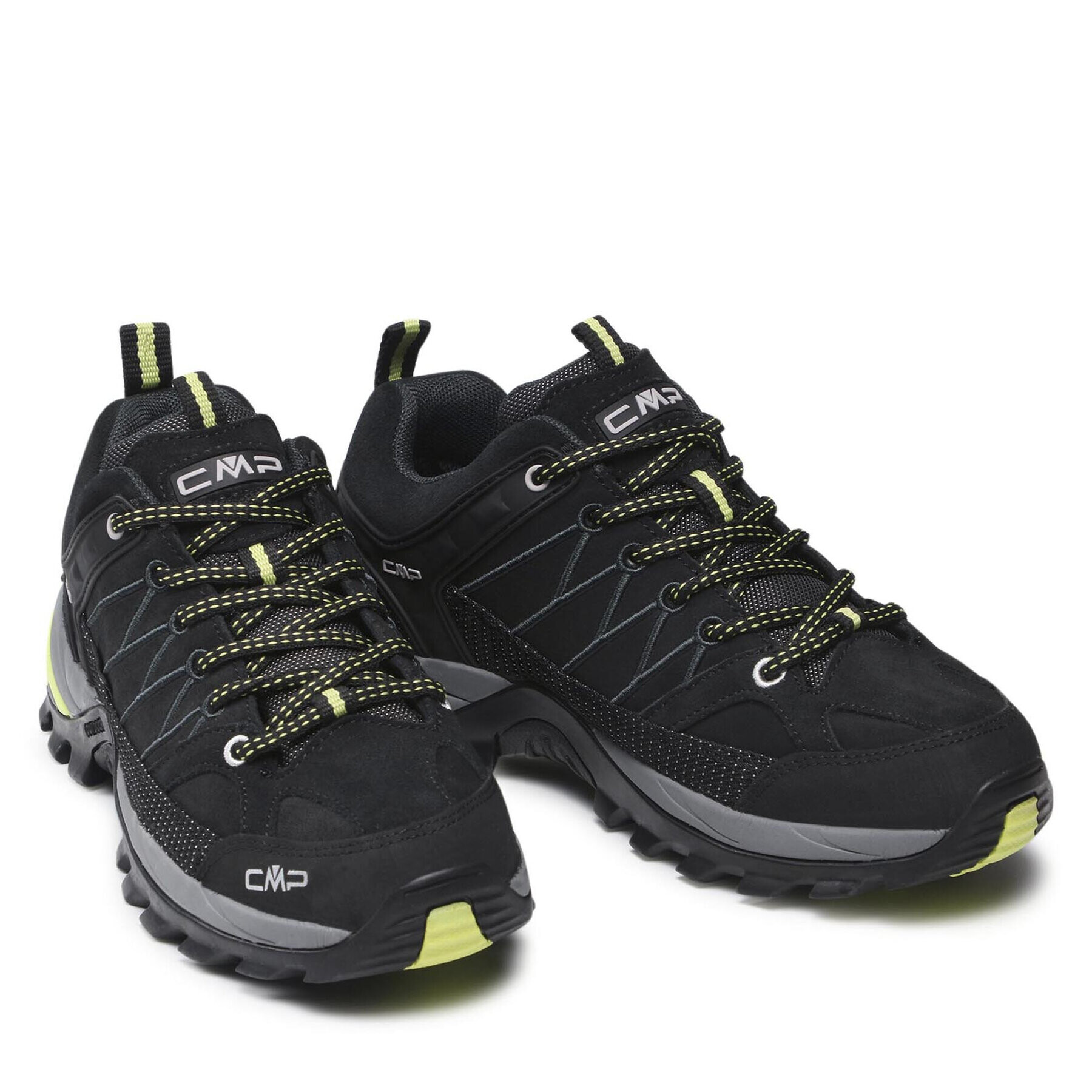 CMP Trekingová obuv Rigel Low Wmn Trekking Shoes Wp 3Q13246 Čierna - Pepit.sk