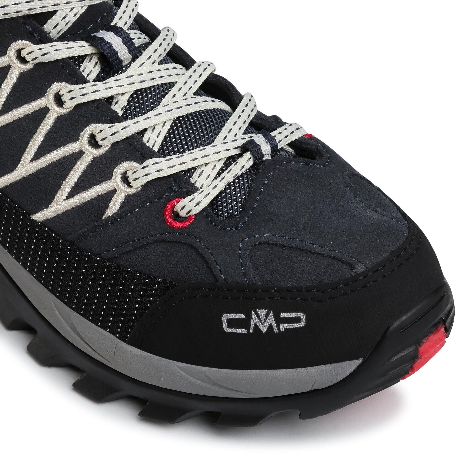 CMP Trekingová obuv Rigel Low Wmn Trekking Shoes Wp 3Q13246 Čierna - Pepit.sk