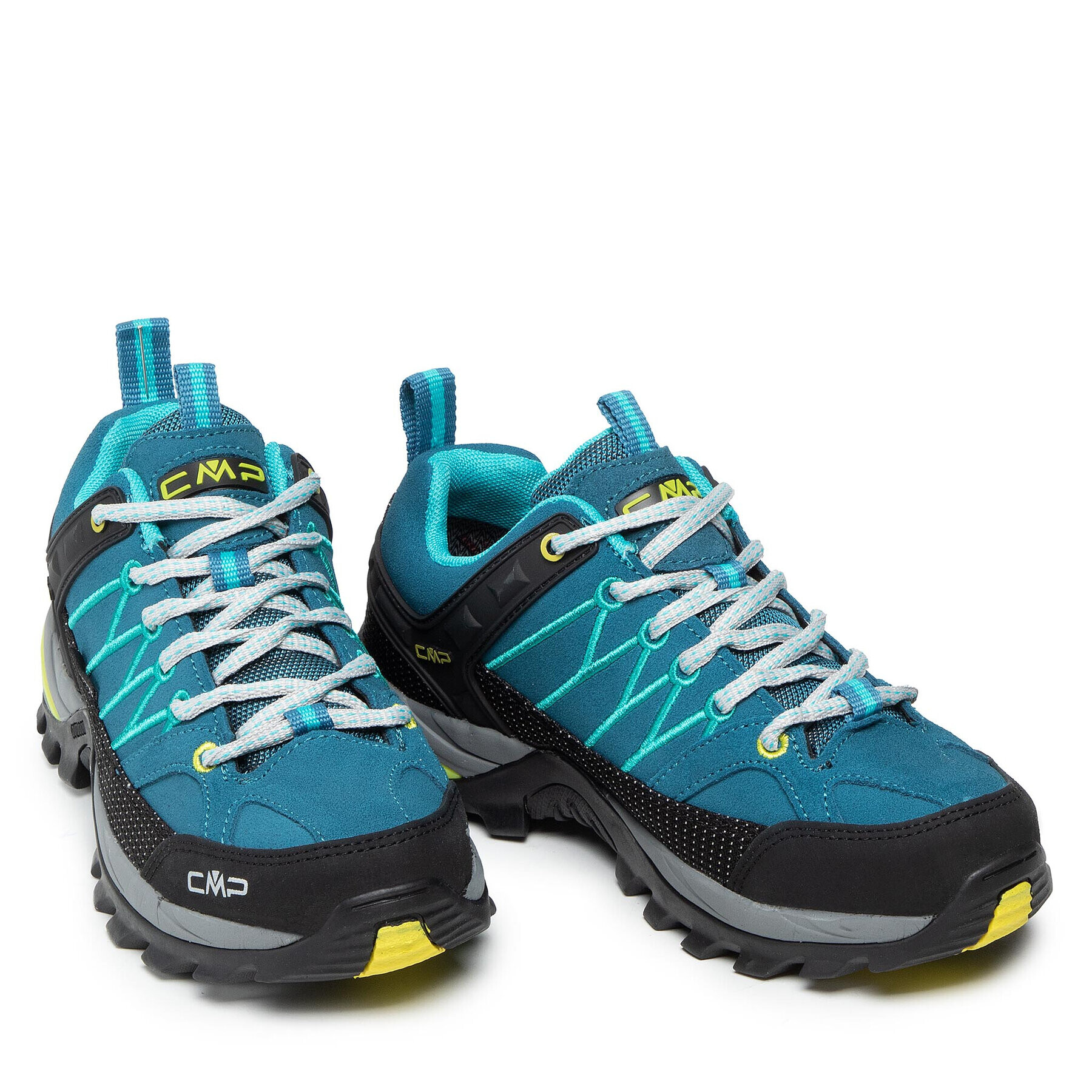 CMP Trekingová obuv Rigel Low Wmn Trekking Shoes Wp 3Q13246 Modrá - Pepit.sk