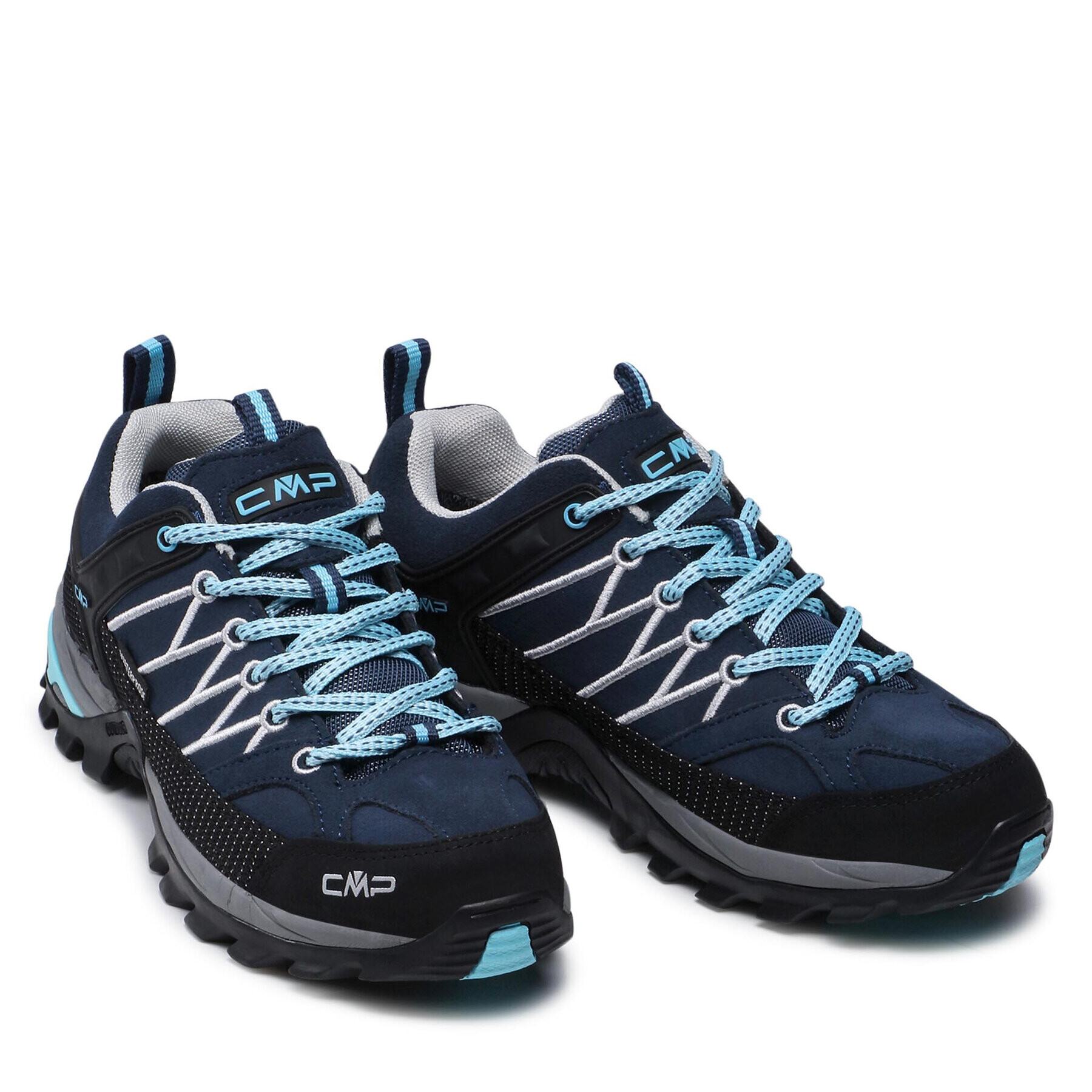 CMP Trekingová obuv Rigel Low Wmn Trekking Shoes Wp 3Q13246 Tmavomodrá - Pepit.sk