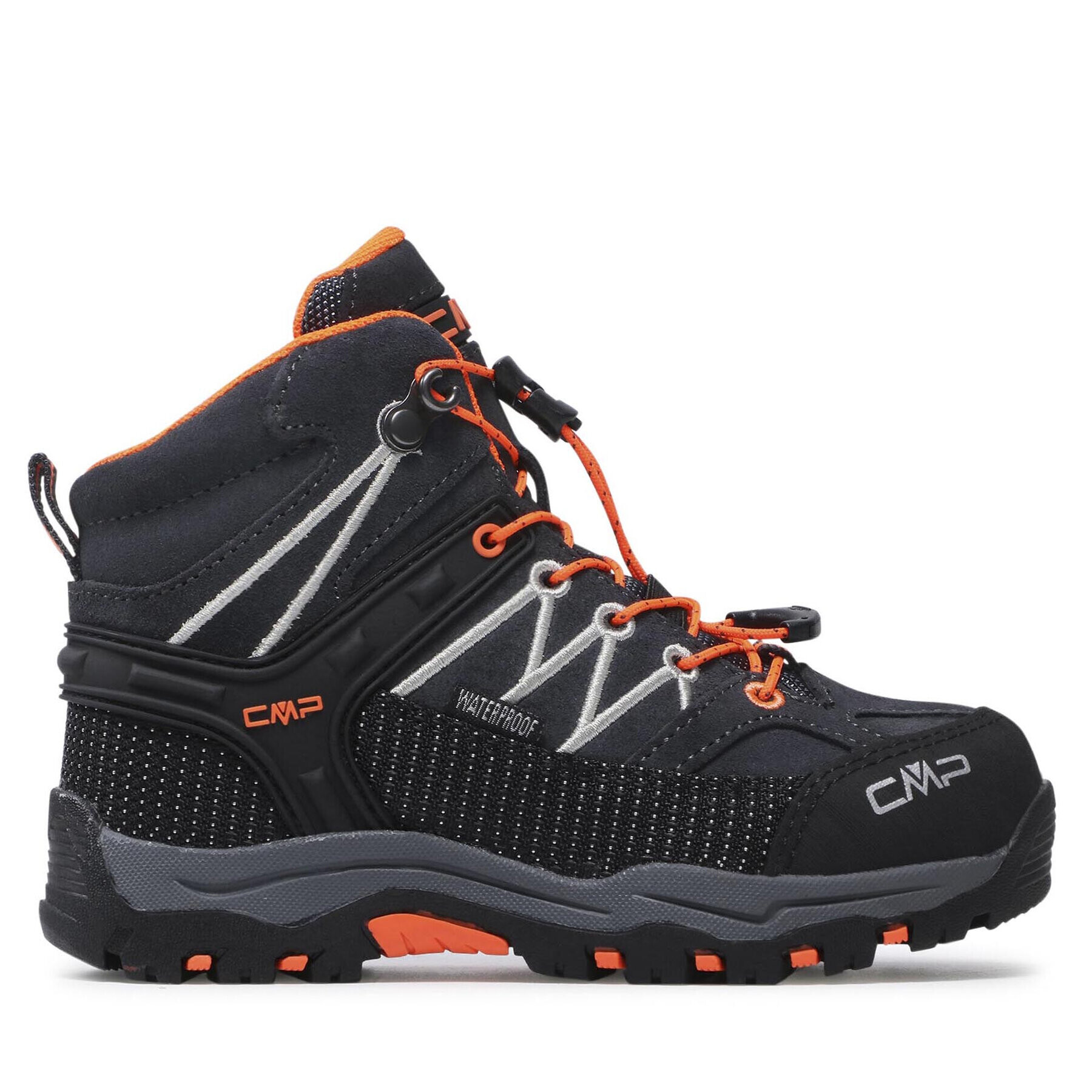 CMP Trekingová obuv Rigel Mid Trekking Shoe Wp 3Q12944 Tmavomodrá - Pepit.sk