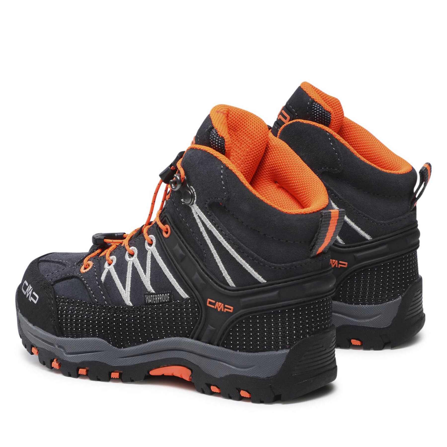 CMP Trekingová obuv Rigel Mid Trekking Shoe Wp 3Q12944 Tmavomodrá - Pepit.sk