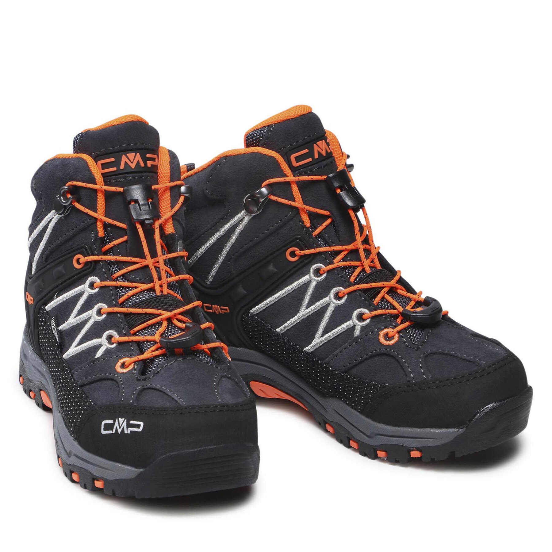 CMP Trekingová obuv Rigel Mid Trekking Shoe Wp 3Q12944 Tmavomodrá - Pepit.sk