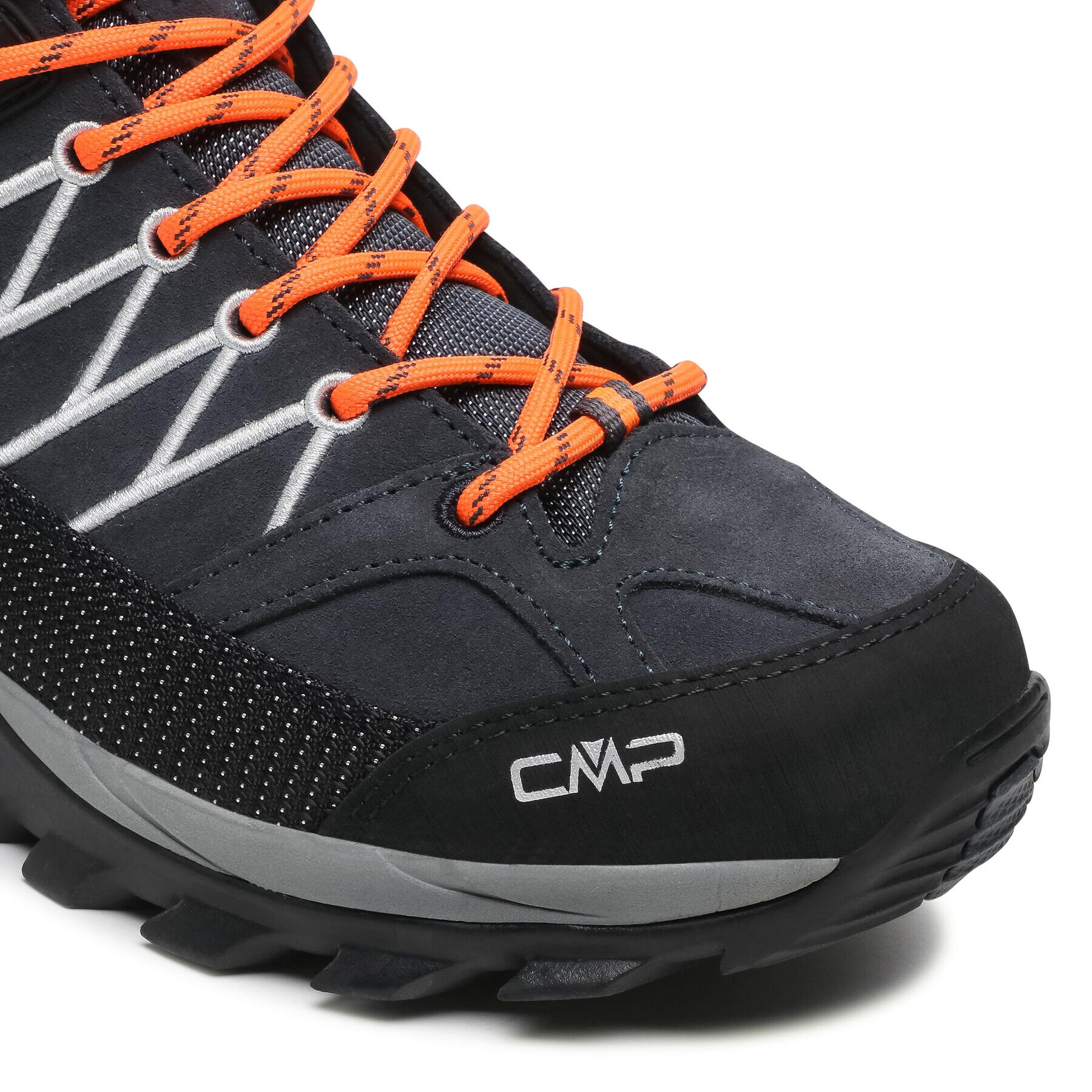 CMP Trekingová obuv Rigel Mid Trekking Shoe Wp 3Q12947 Sivá - Pepit.sk