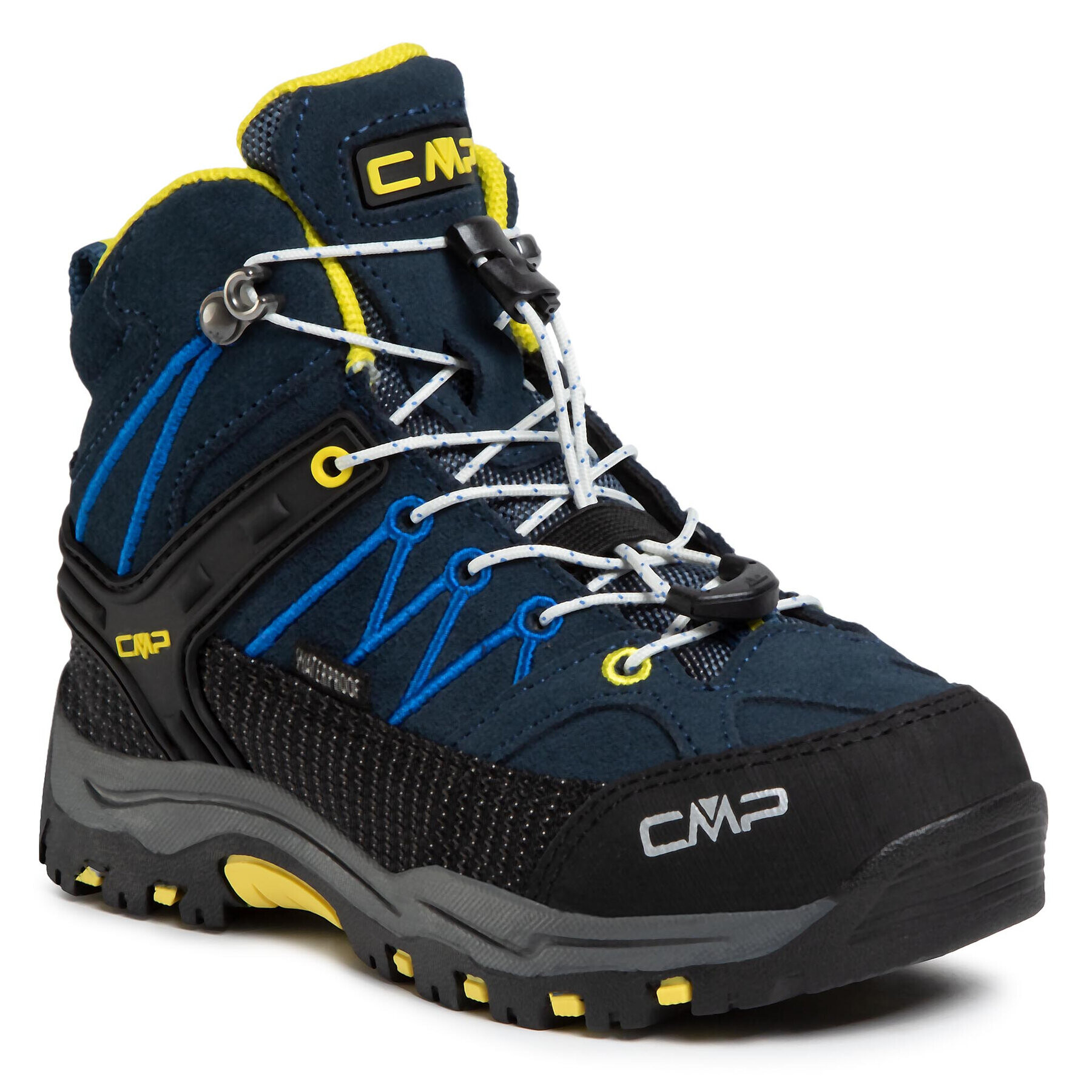 CMP Trekingová obuv Rigel Mid Trekking Shoes Wp 3Q12944 Tmavomodrá - Pepit.sk