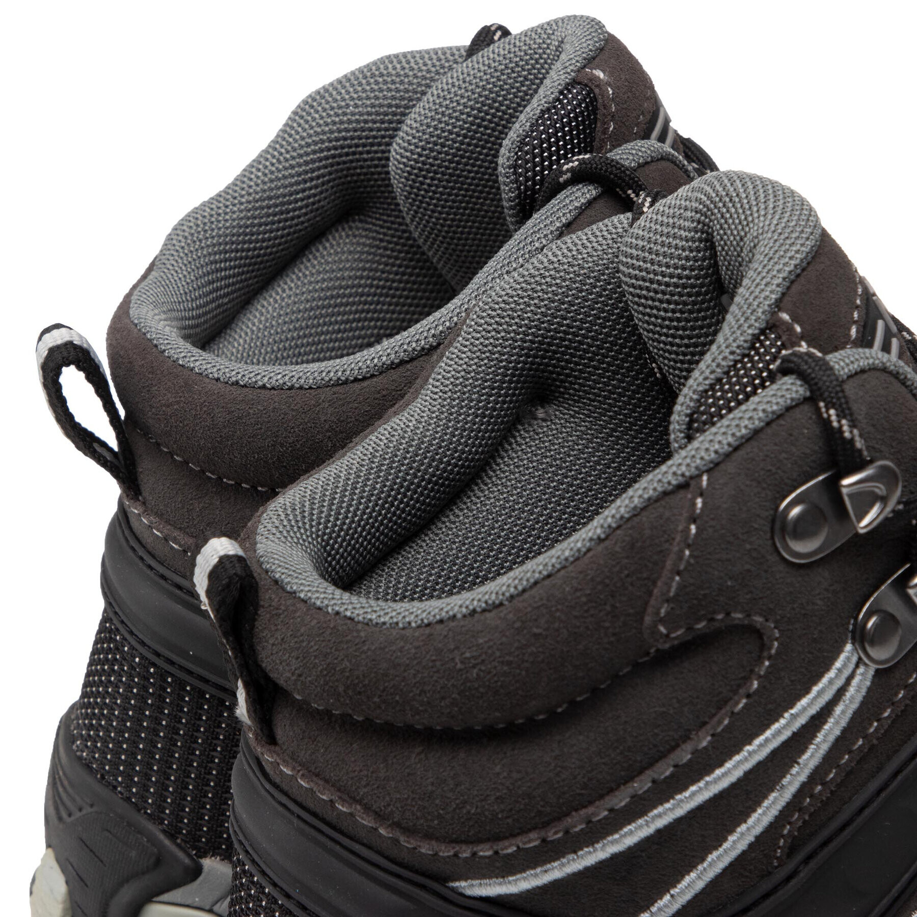 CMP Trekingová obuv Rigel Mid Trekking Shoes Wp 3Q12947 Sivá - Pepit.sk