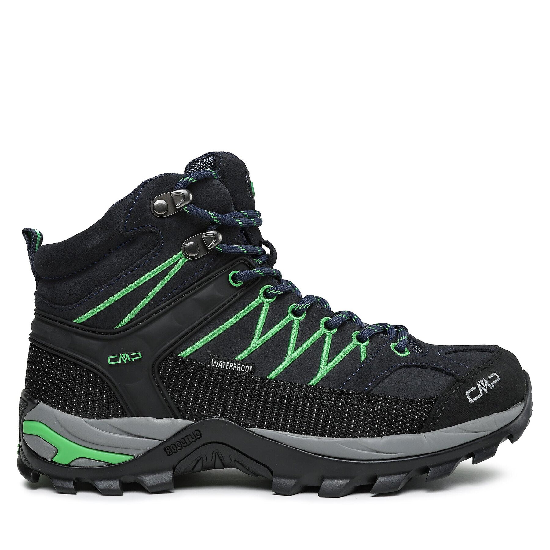 CMP Trekingová obuv Rigel Mid Trekking Shoes Wp 3Q12947 Tmavomodrá - Pepit.sk