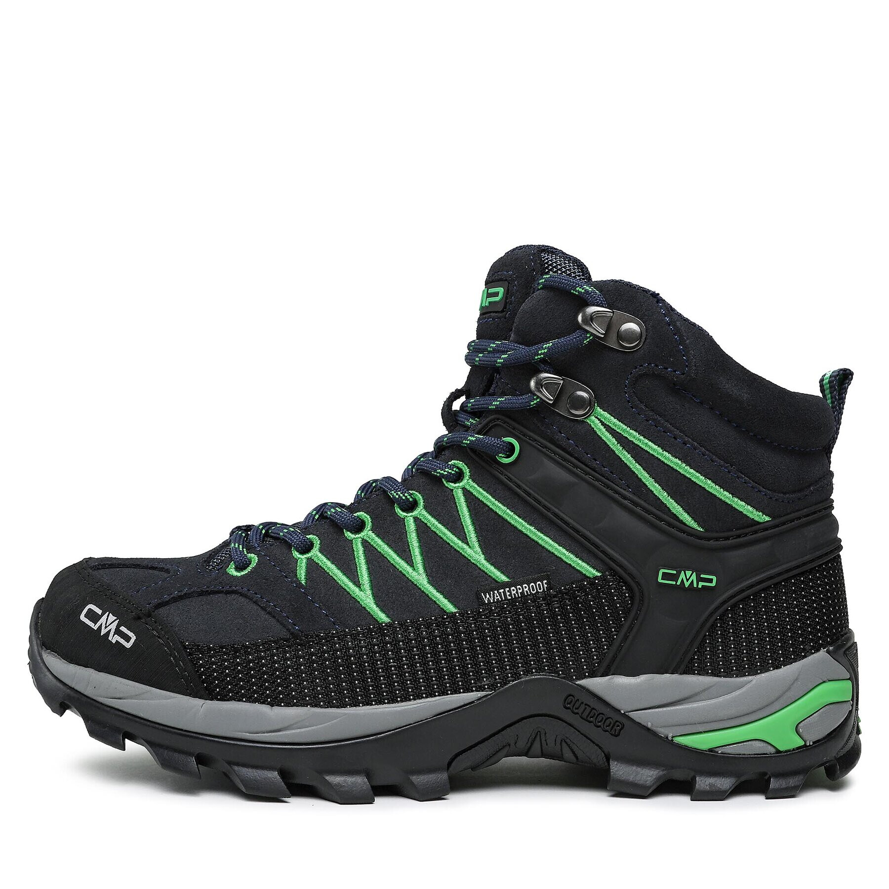 CMP Trekingová obuv Rigel Mid Trekking Shoes Wp 3Q12947 Tmavomodrá - Pepit.sk