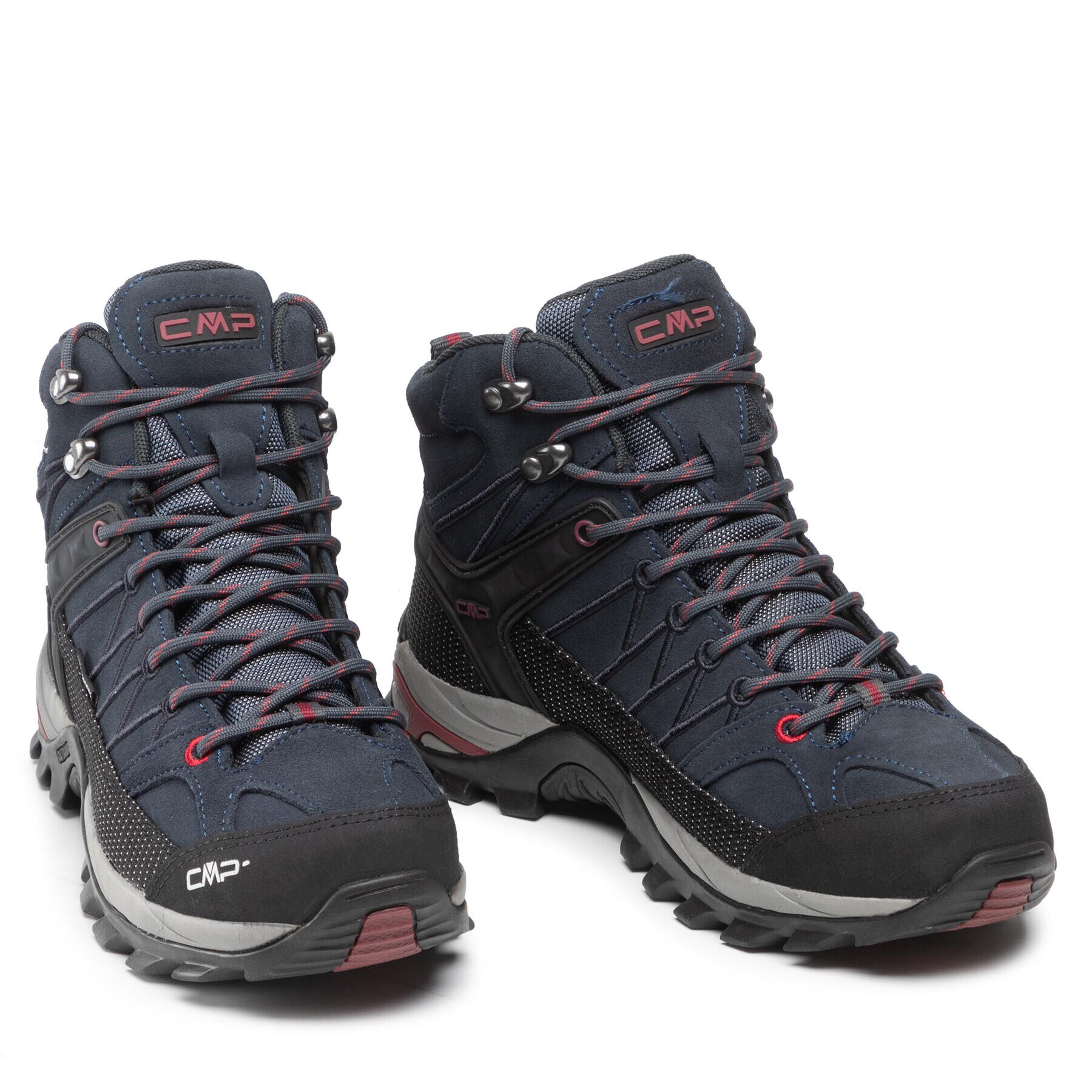 CMP Trekingová obuv Rigel Mid Trekking Shoes Wp 3Q12947 Tmavomodrá - Pepit.sk