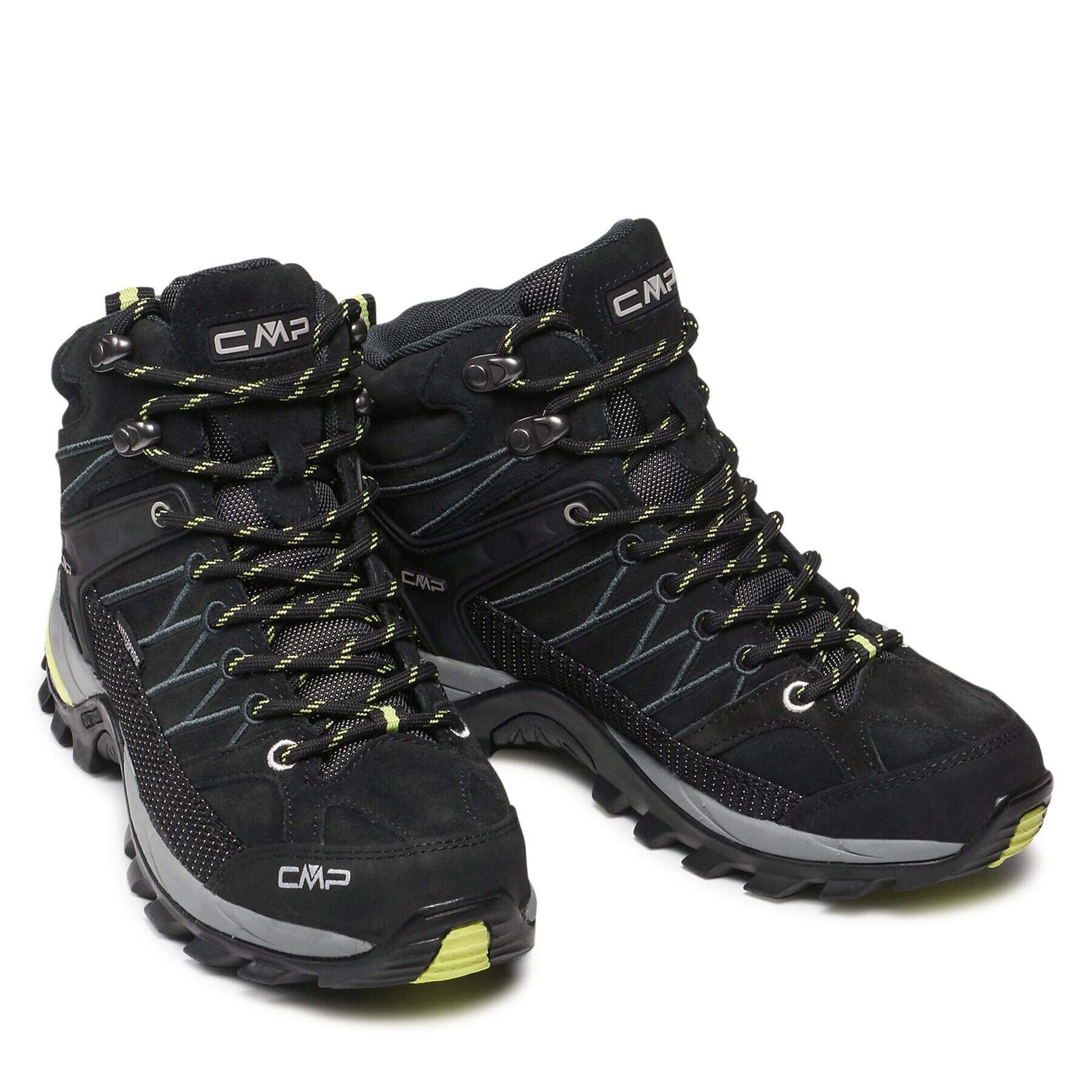 CMP Trekingová obuv Rigel Mid Wmn Trekking Shoe Wp 3Q12946 Čierna - Pepit.sk