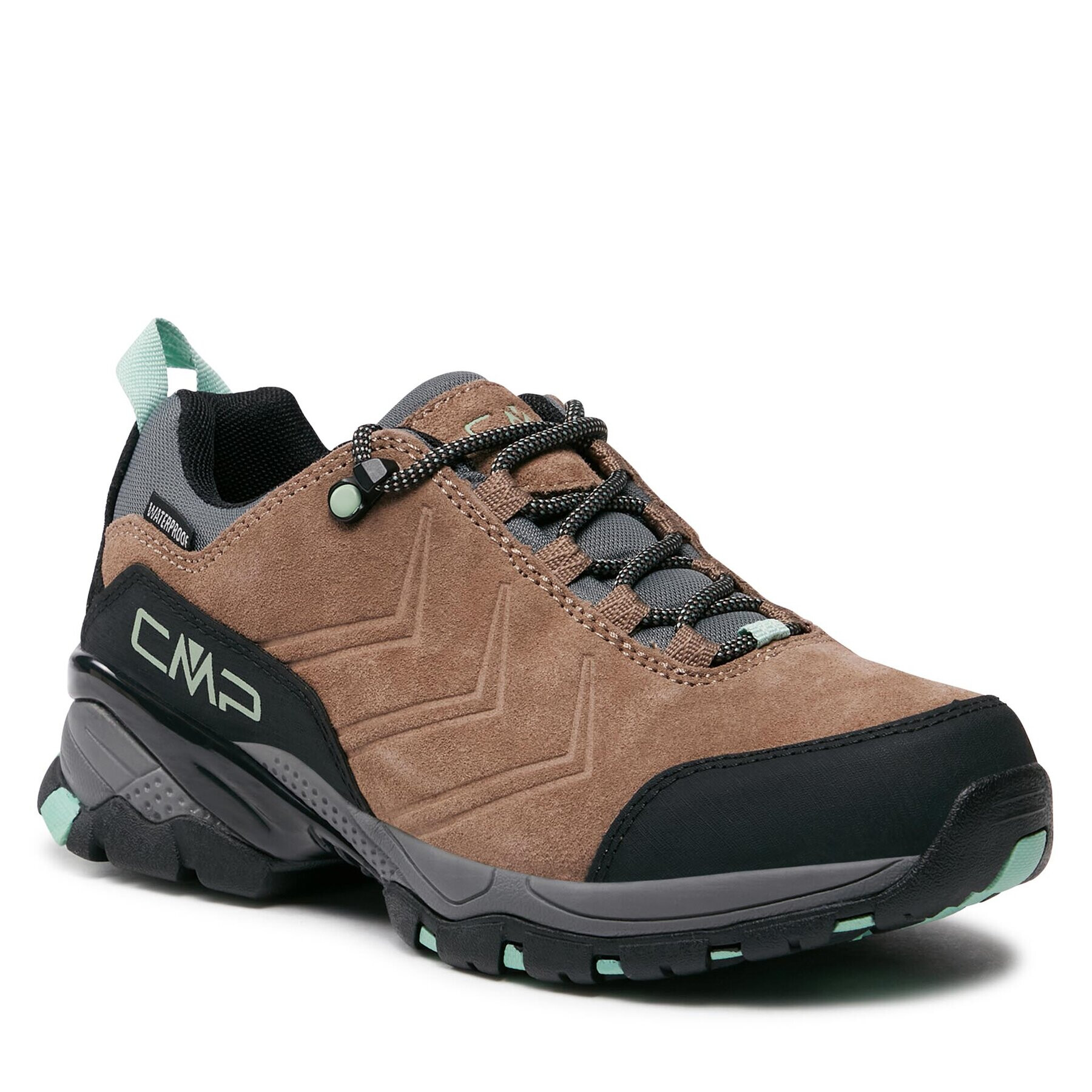 CMP Trekingová obuv Scarpa Donna Melnick 2.0 Low Waterproof 3Q18596 Béžová - Pepit.sk