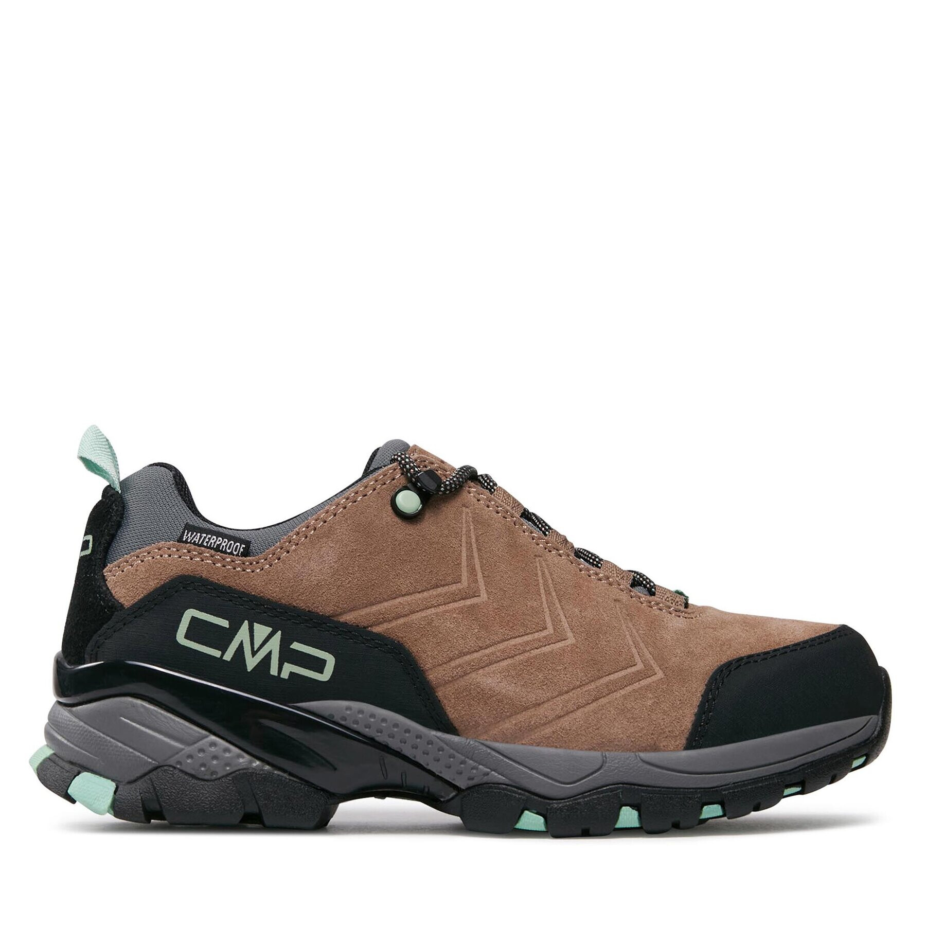 CMP Trekingová obuv Scarpa Donna Melnick 2.0 Low Waterproof 3Q18596 Béžová - Pepit.sk