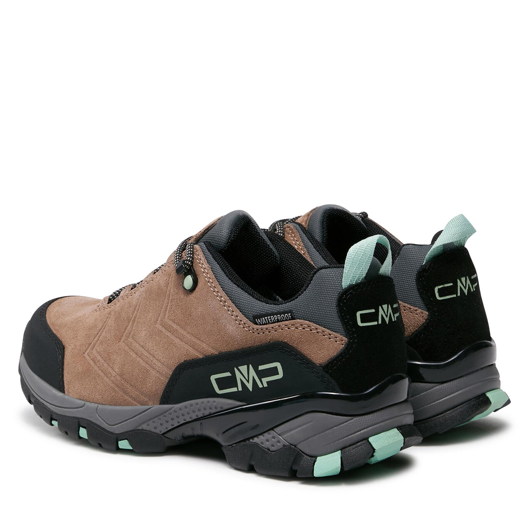 CMP Trekingová obuv Scarpa Donna Melnick 2.0 Low Waterproof 3Q18596 Béžová - Pepit.sk