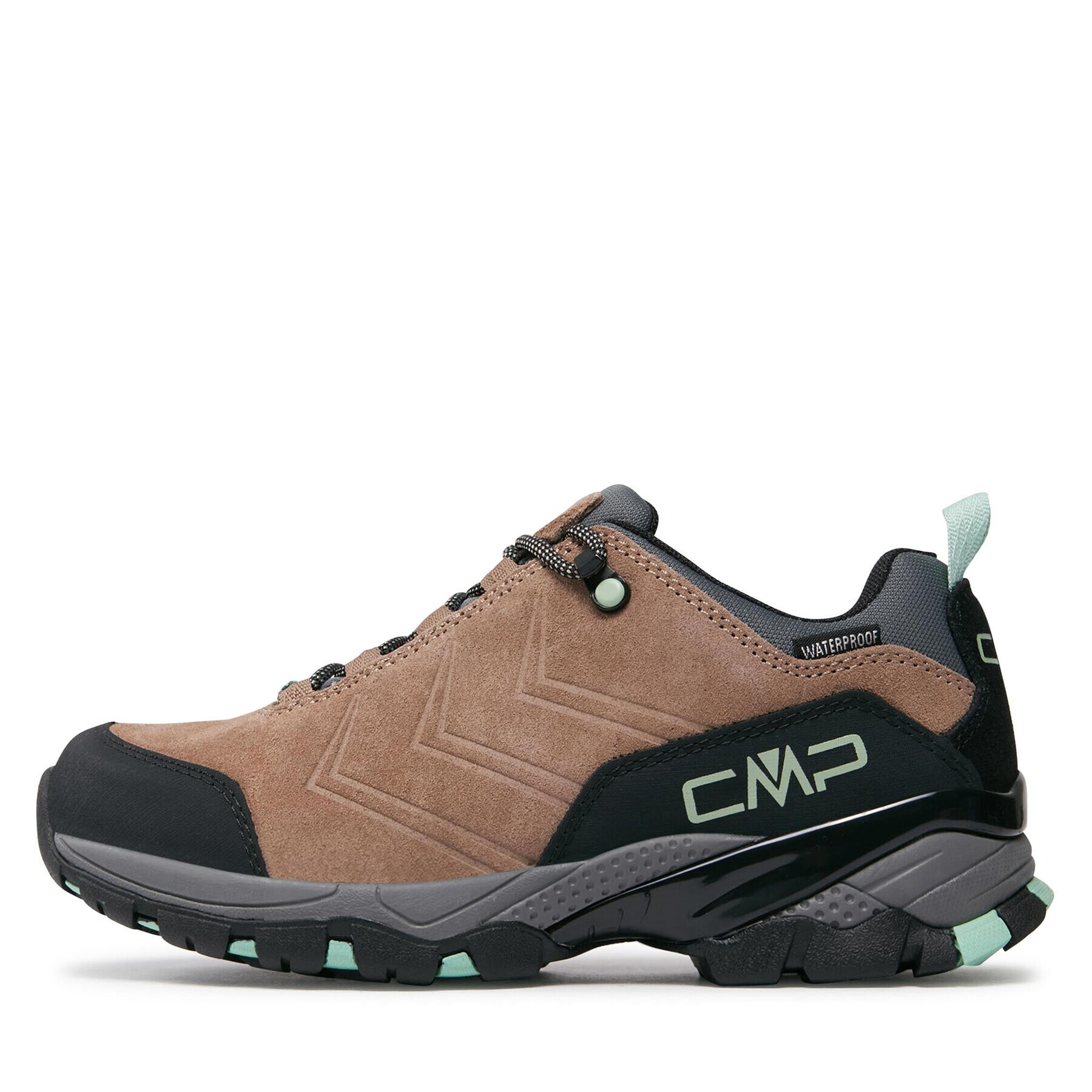 CMP Trekingová obuv Scarpa Donna Melnick 2.0 Low Waterproof 3Q18596 Béžová - Pepit.sk