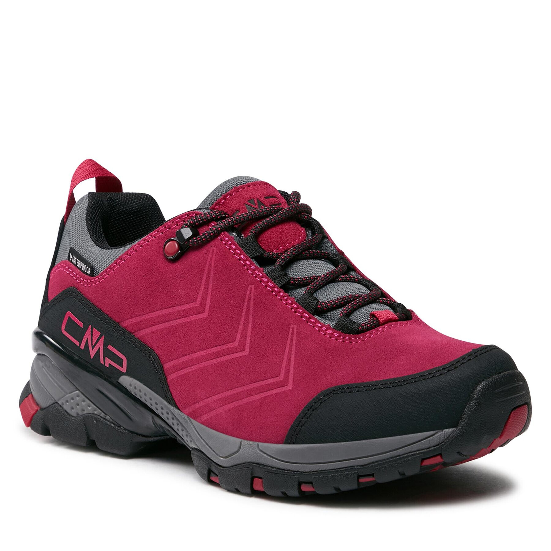 CMP Trekingová obuv Scarpa Donna Melnick 2.0 Low Waterproof 3Q18596 Bordová - Pepit.sk