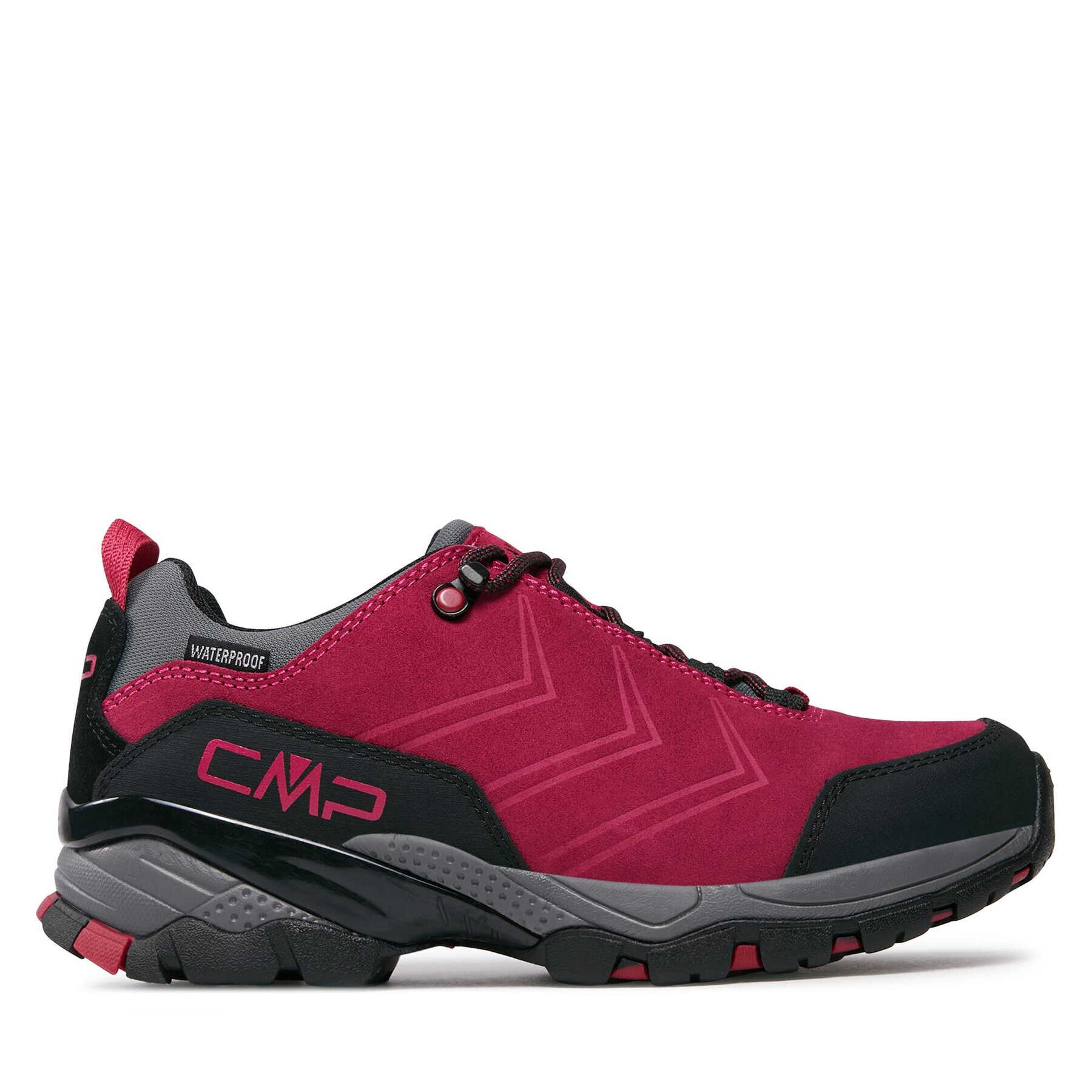 CMP Trekingová obuv Scarpa Donna Melnick 2.0 Low Waterproof 3Q18596 Bordová - Pepit.sk