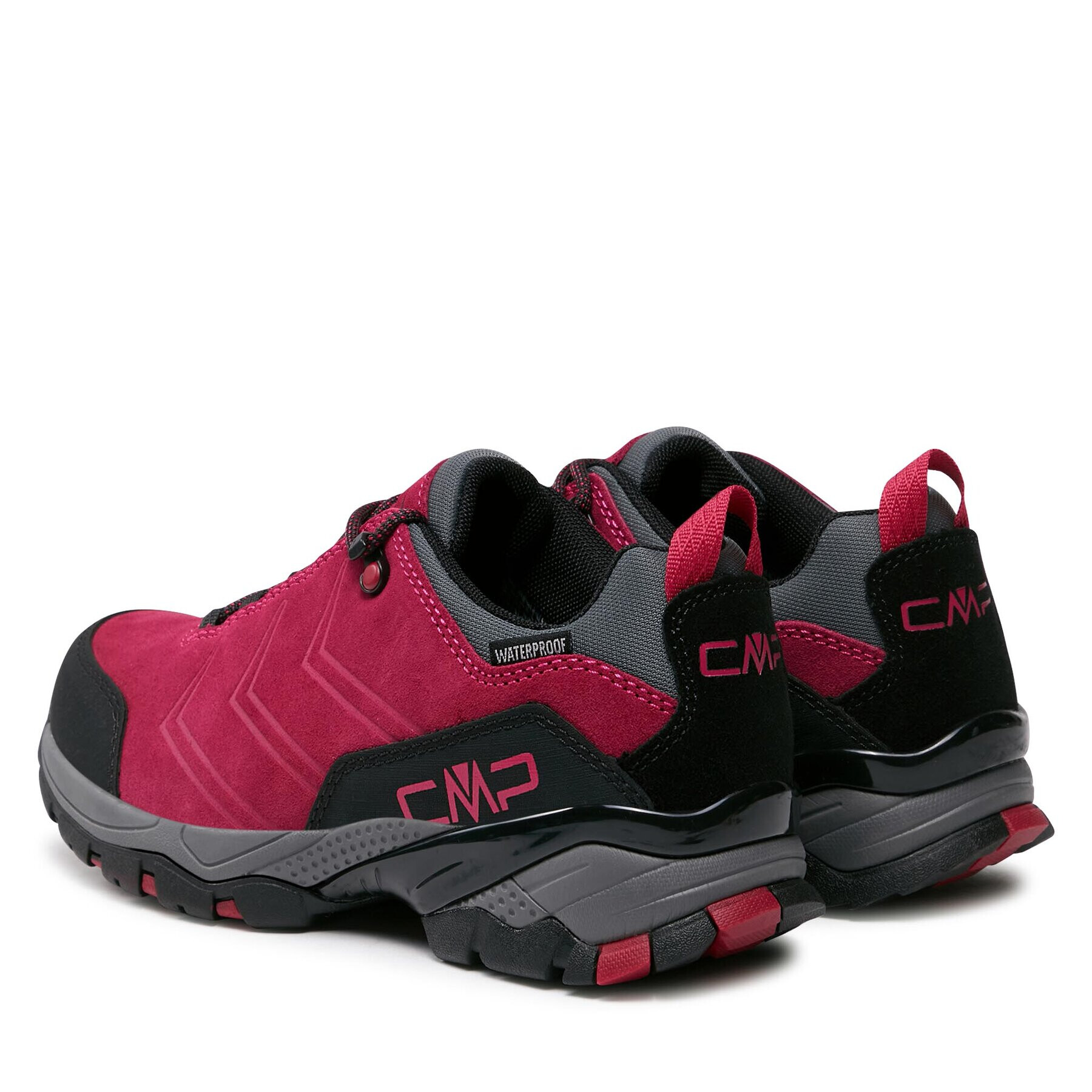 CMP Trekingová obuv Scarpa Donna Melnick 2.0 Low Waterproof 3Q18596 Bordová - Pepit.sk