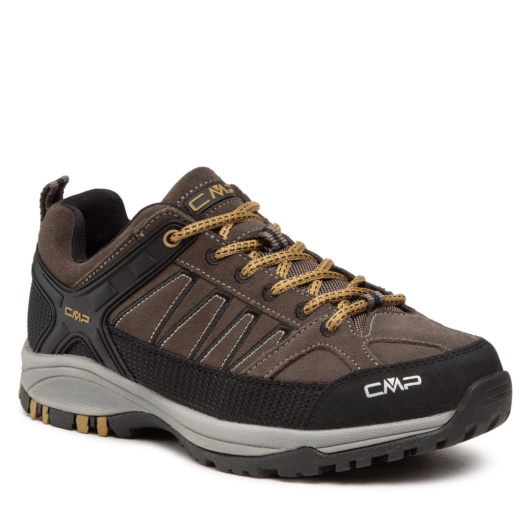 CMP Trekingová obuv Sun Hiking Shoe 31Q4807 Kaki - Pepit.sk