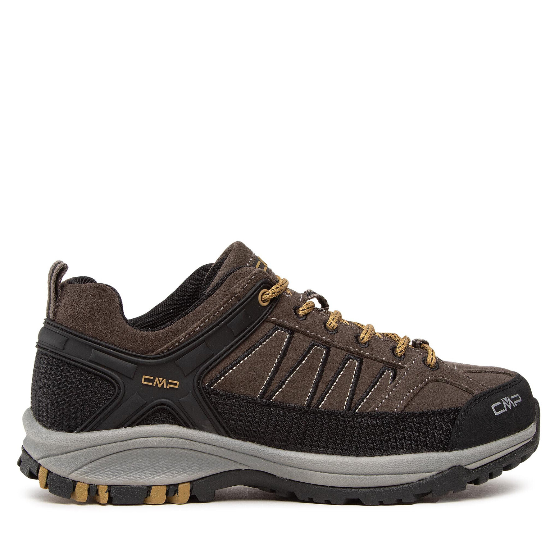 CMP Trekingová obuv Sun Hiking Shoe 31Q4807 Kaki - Pepit.sk