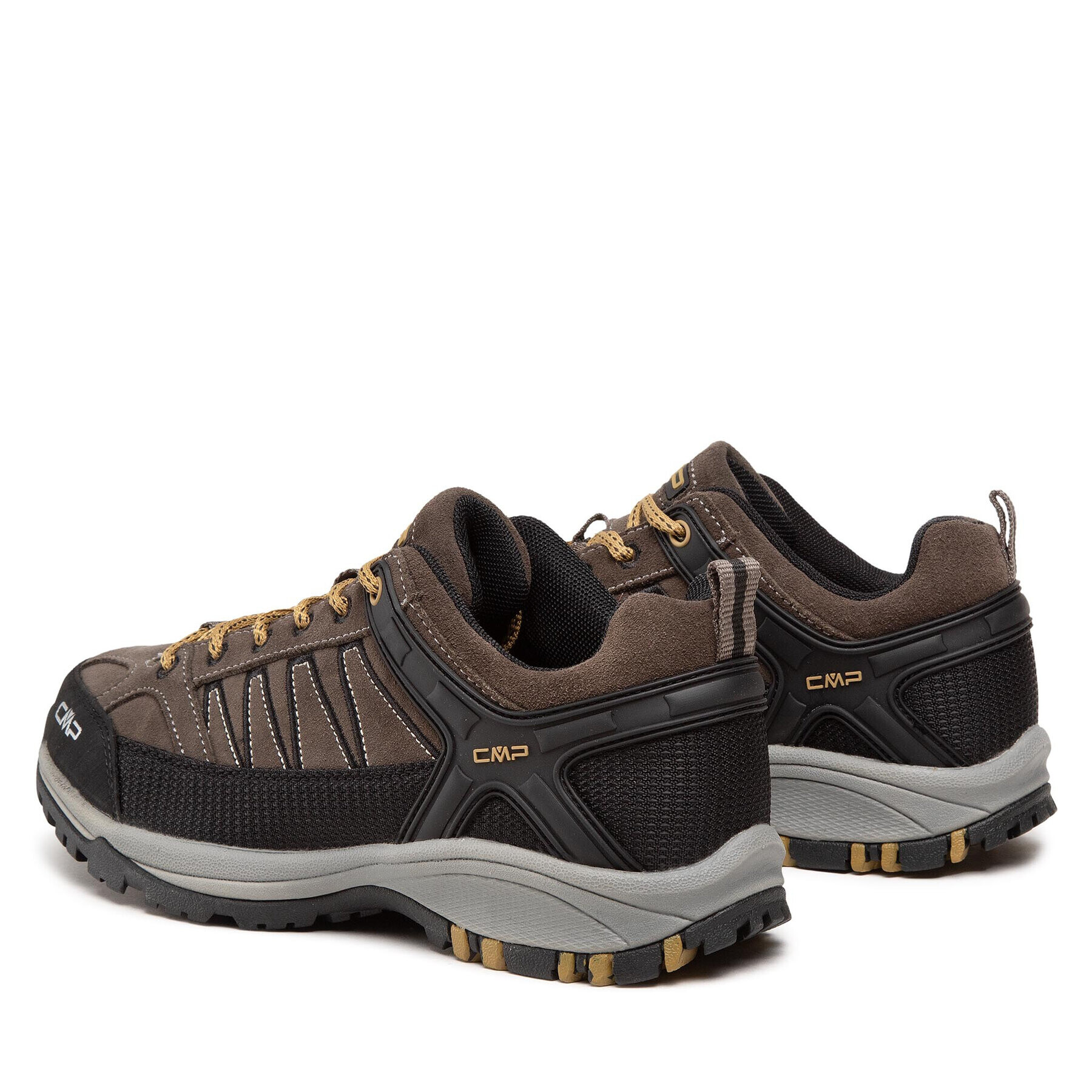 CMP Trekingová obuv Sun Hiking Shoe 31Q4807 Kaki - Pepit.sk