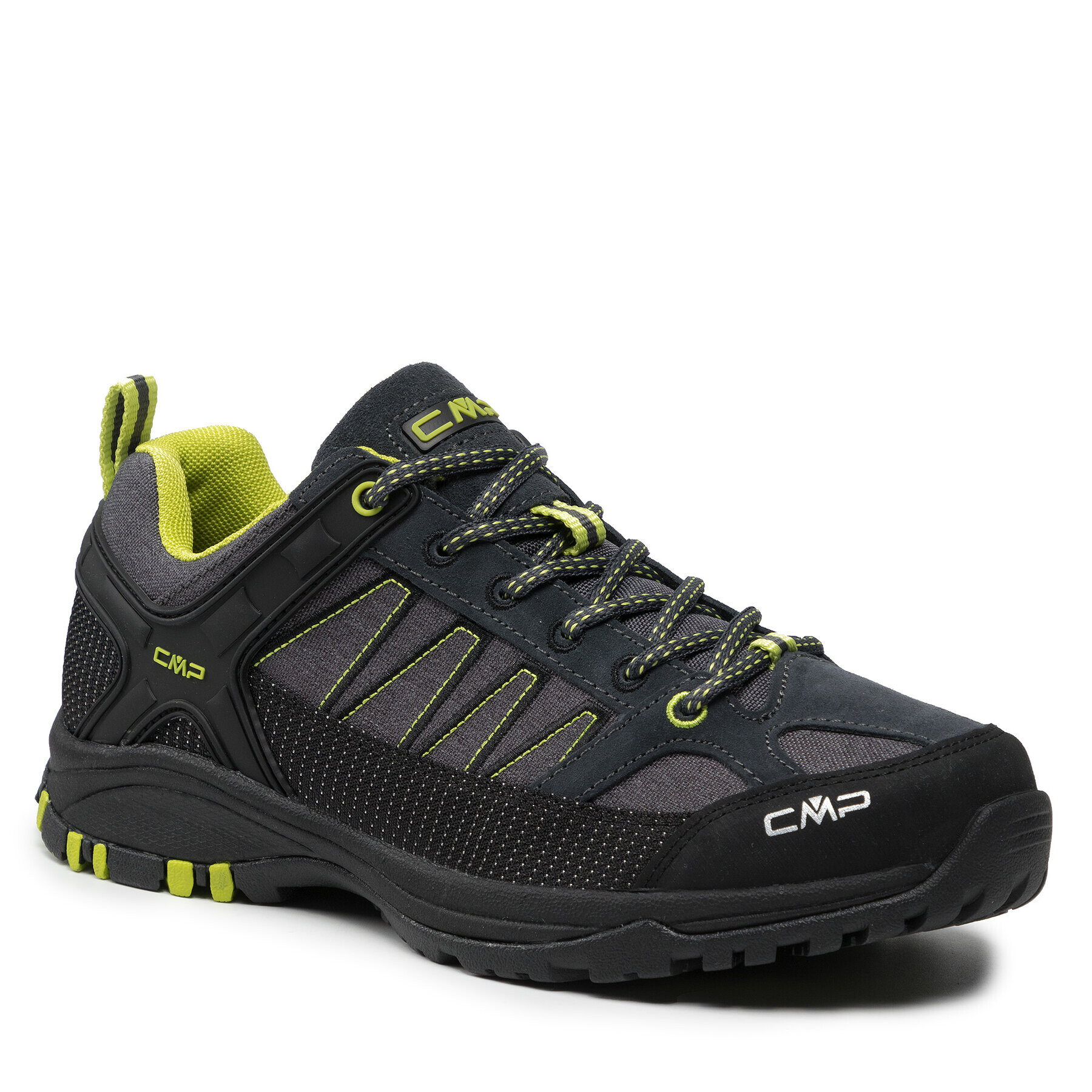 CMP Trekingová obuv Sun Hiking Shoe 3Q11157 Čierna - Pepit.sk