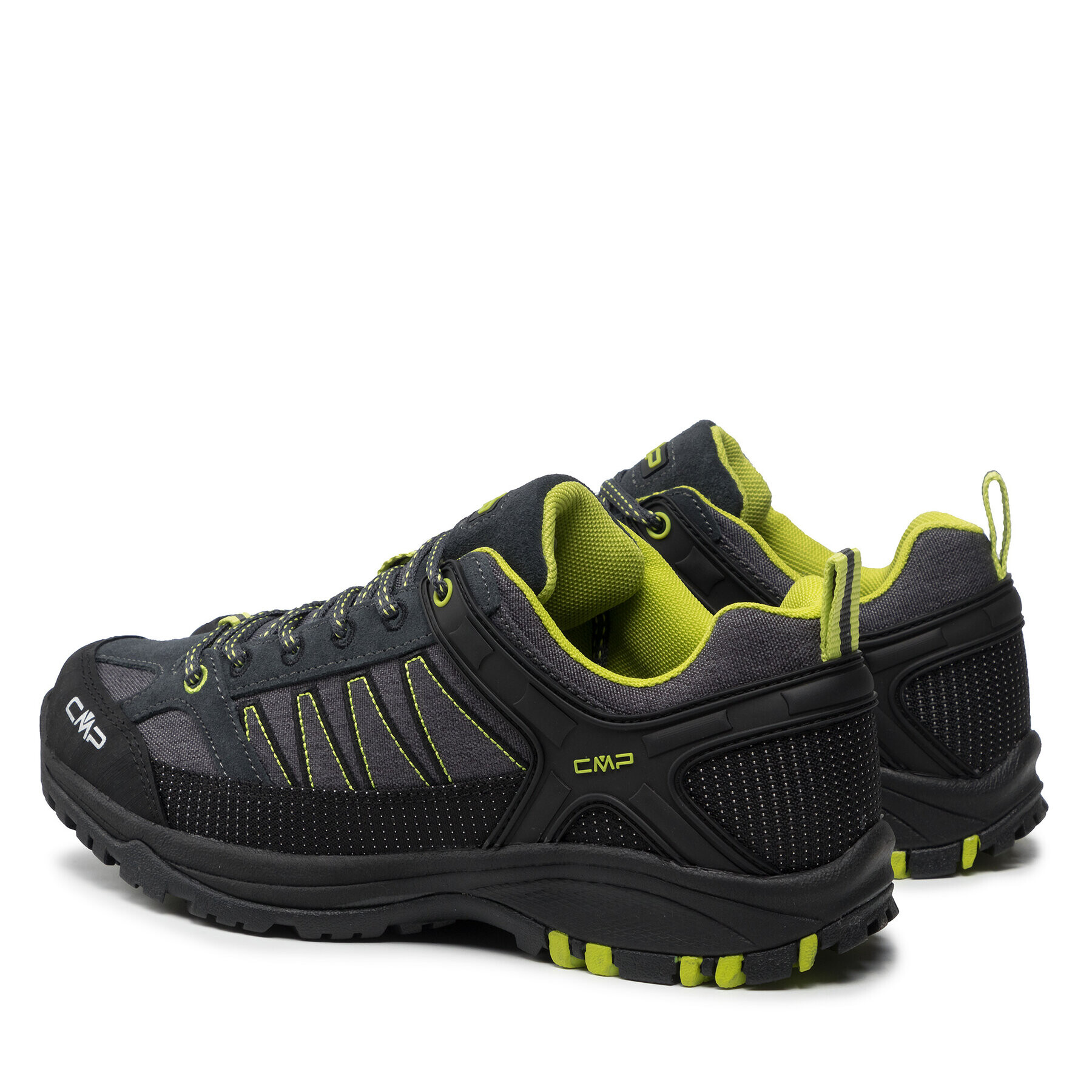 CMP Trekingová obuv Sun Hiking Shoe 3Q11157 Čierna - Pepit.sk