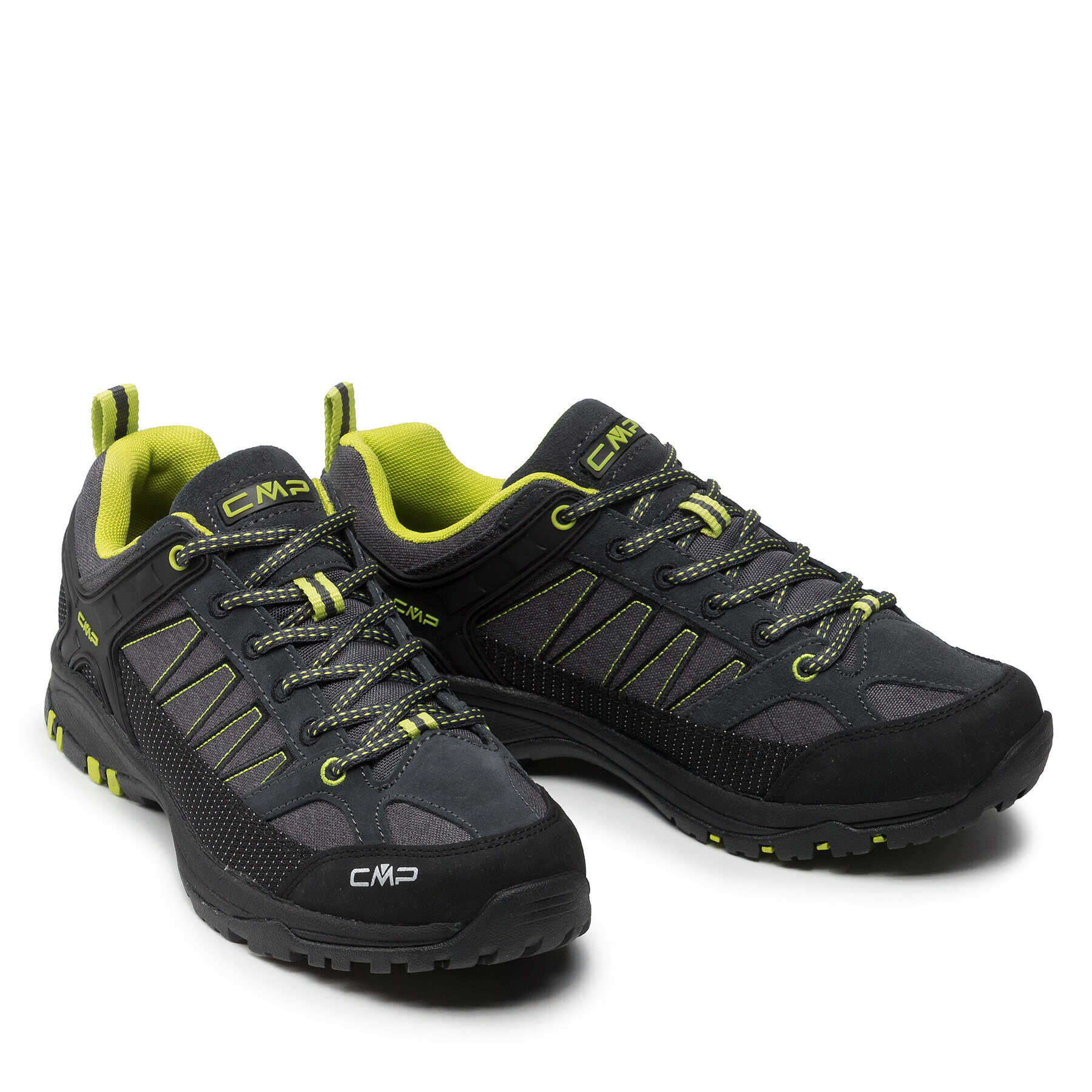 CMP Trekingová obuv Sun Hiking Shoe 3Q11157 Čierna - Pepit.sk