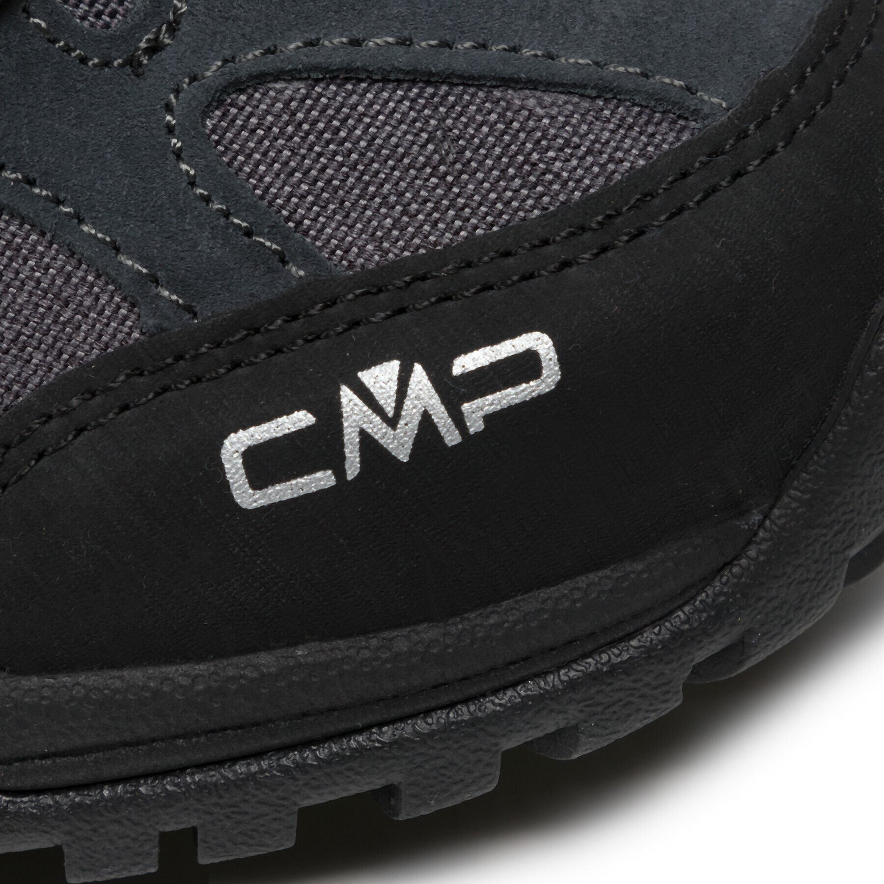 CMP Trekingová obuv Sun Hiking Shoe 3Q11157 Čierna - Pepit.sk