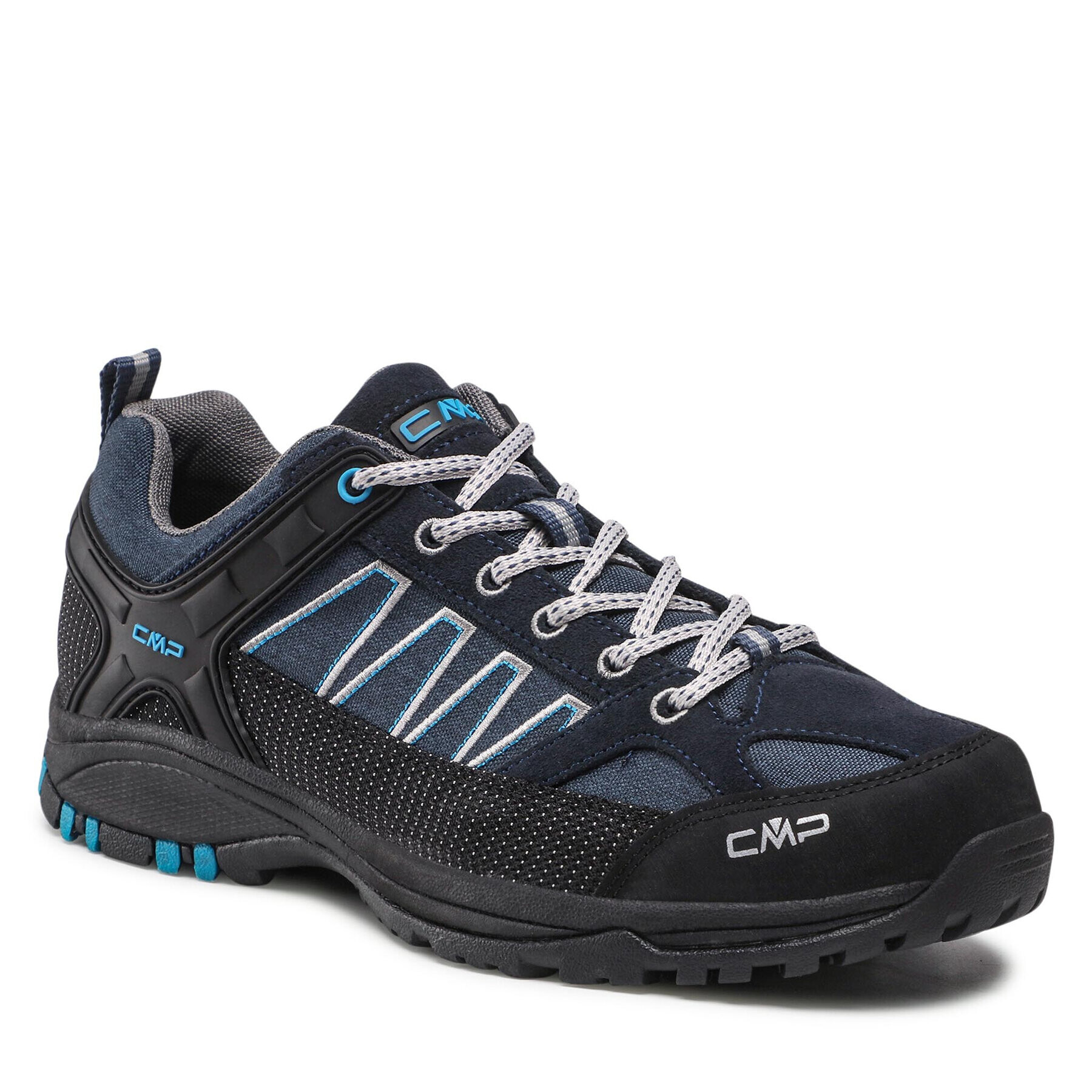 CMP Trekingová obuv Sun Hiking Shoe 3Q11157 Tmavomodrá - Pepit.sk