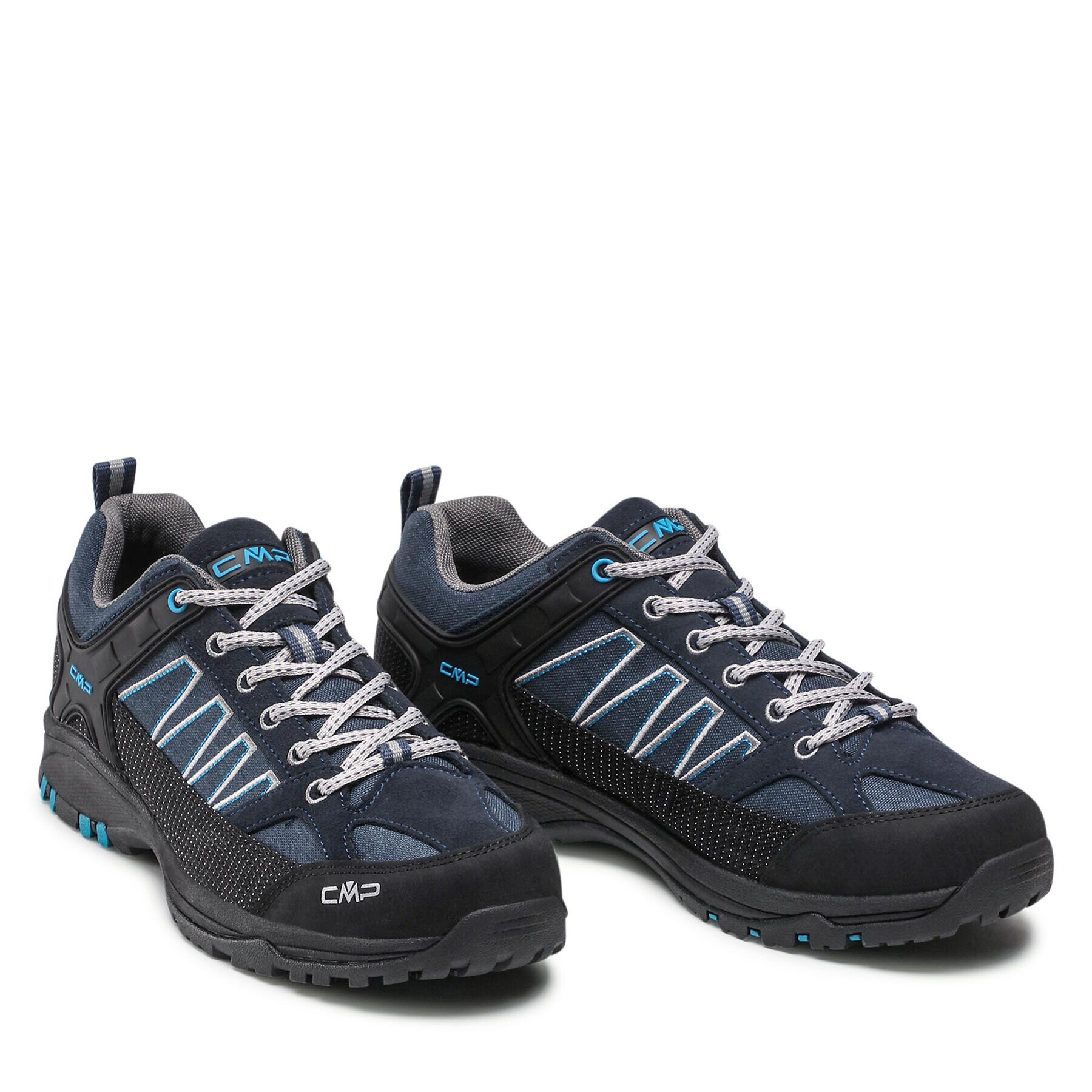 CMP Trekingová obuv Sun Hiking Shoe 3Q11157 Tmavomodrá - Pepit.sk