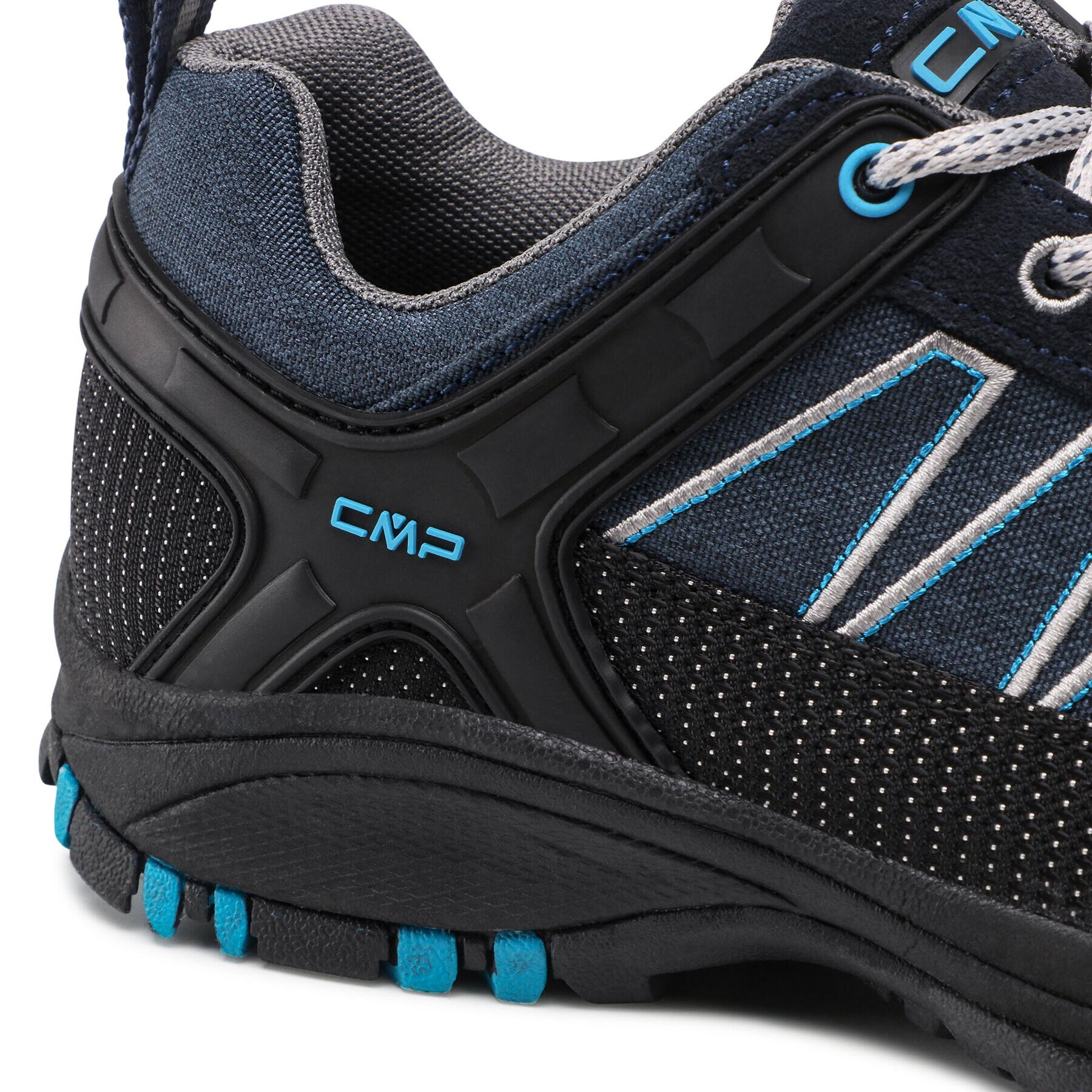 CMP Trekingová obuv Sun Hiking Shoe 3Q11157 Tmavomodrá - Pepit.sk