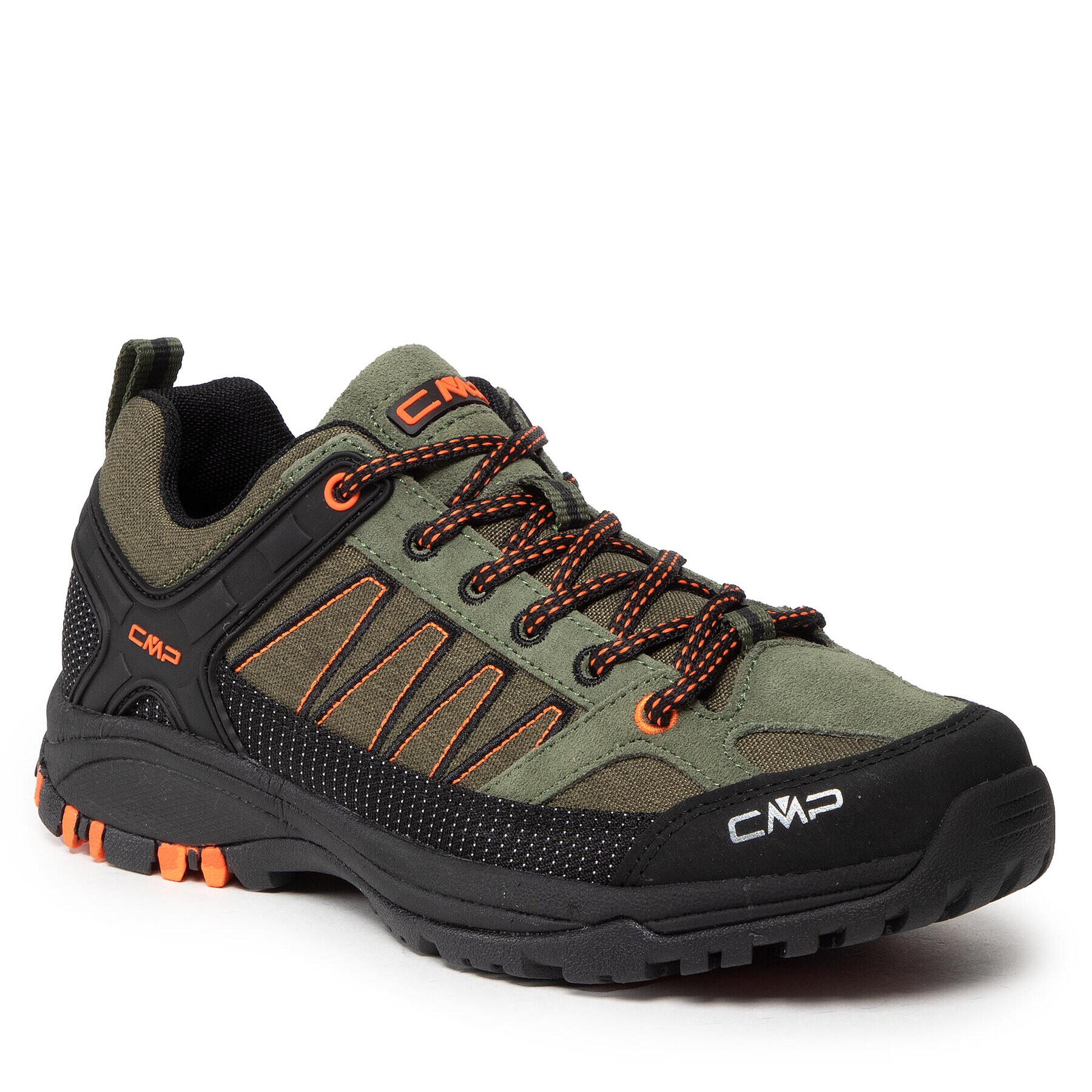 CMP Trekingová obuv Sun Hiking Shoe 3Q11157 Zelená - Pepit.sk