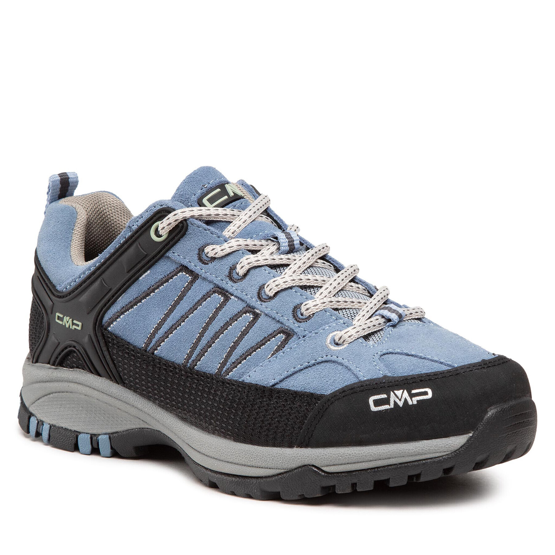 CMP Trekingová obuv Sun Wmn Hiking Shoe 31Q4806 Modrá - Pepit.sk