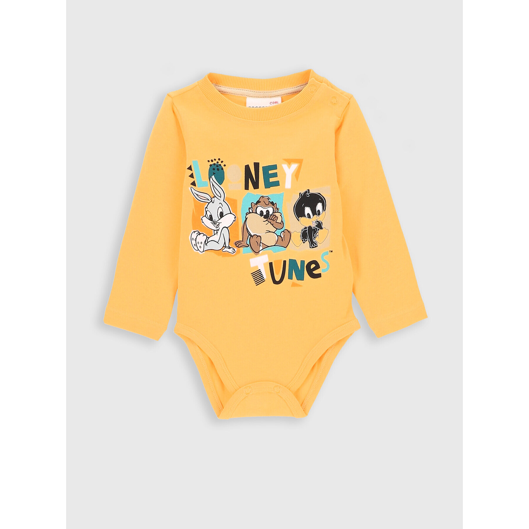 Coccodrillo Body LOONEY TUNES ZC2112106LIB Oranžová Regular Fit - Pepit.sk