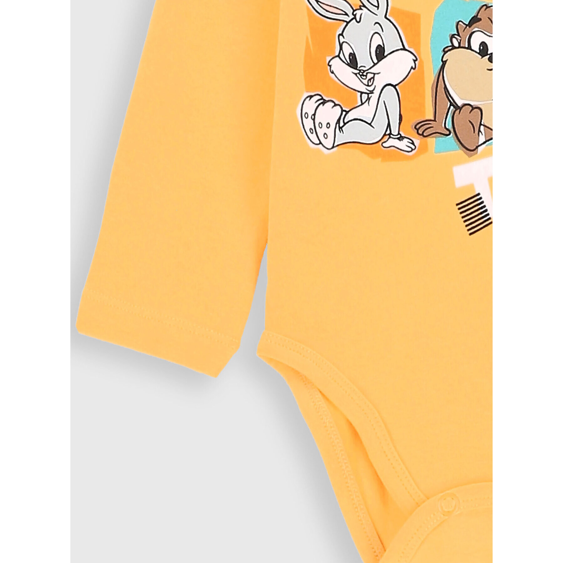 Coccodrillo Body LOONEY TUNES ZC2112106LIB Oranžová Regular Fit - Pepit.sk