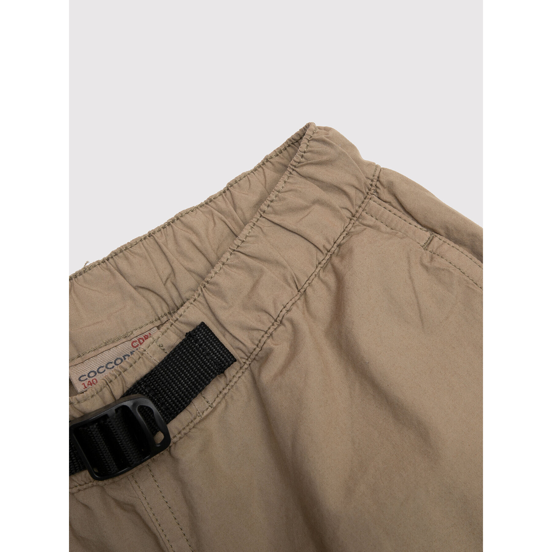 Coccodrillo Jogger nohavice WC2119101BOR Hnedá Regular Fit - Pepit.sk