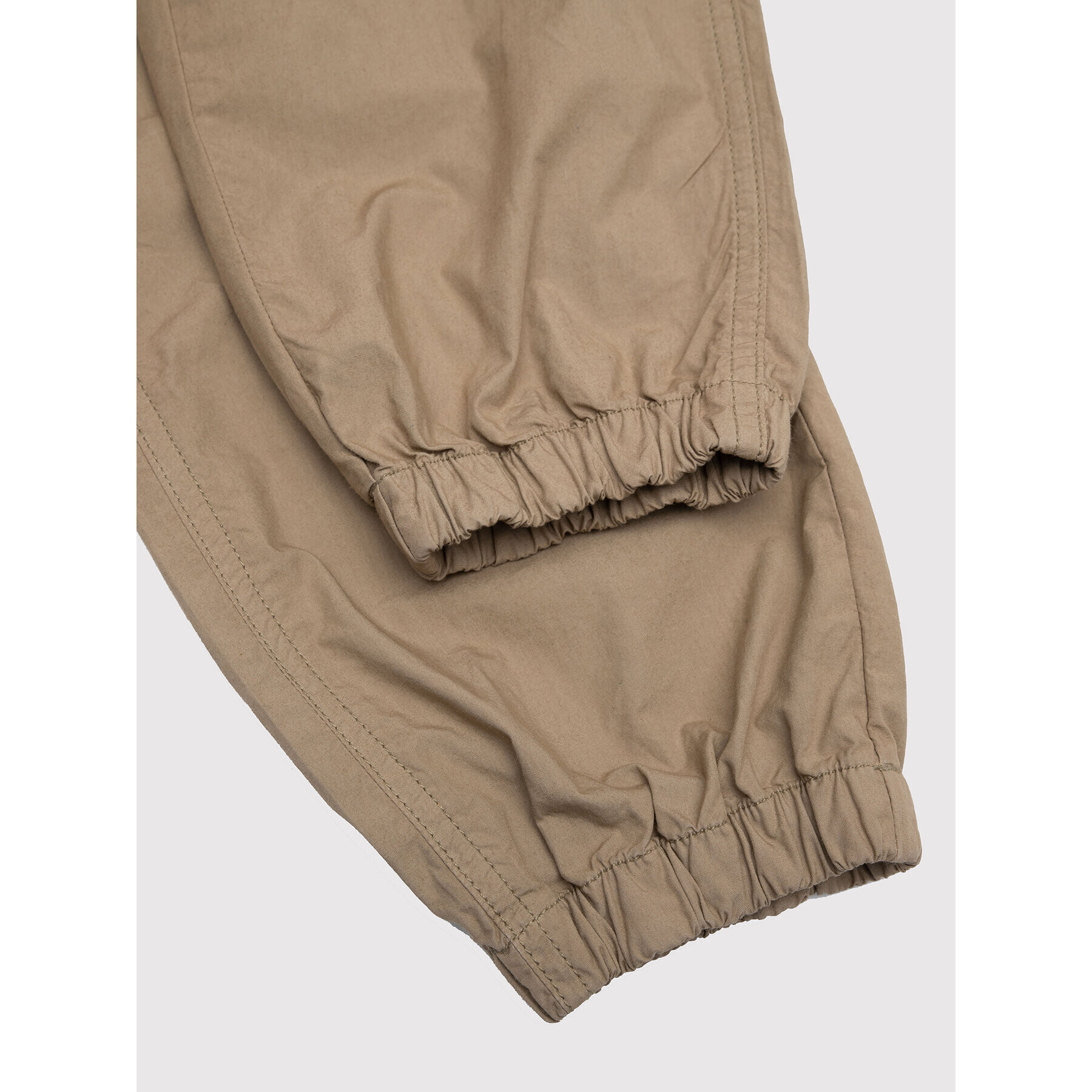 Coccodrillo Jogger nohavice WC2119101BOR Hnedá Regular Fit - Pepit.sk