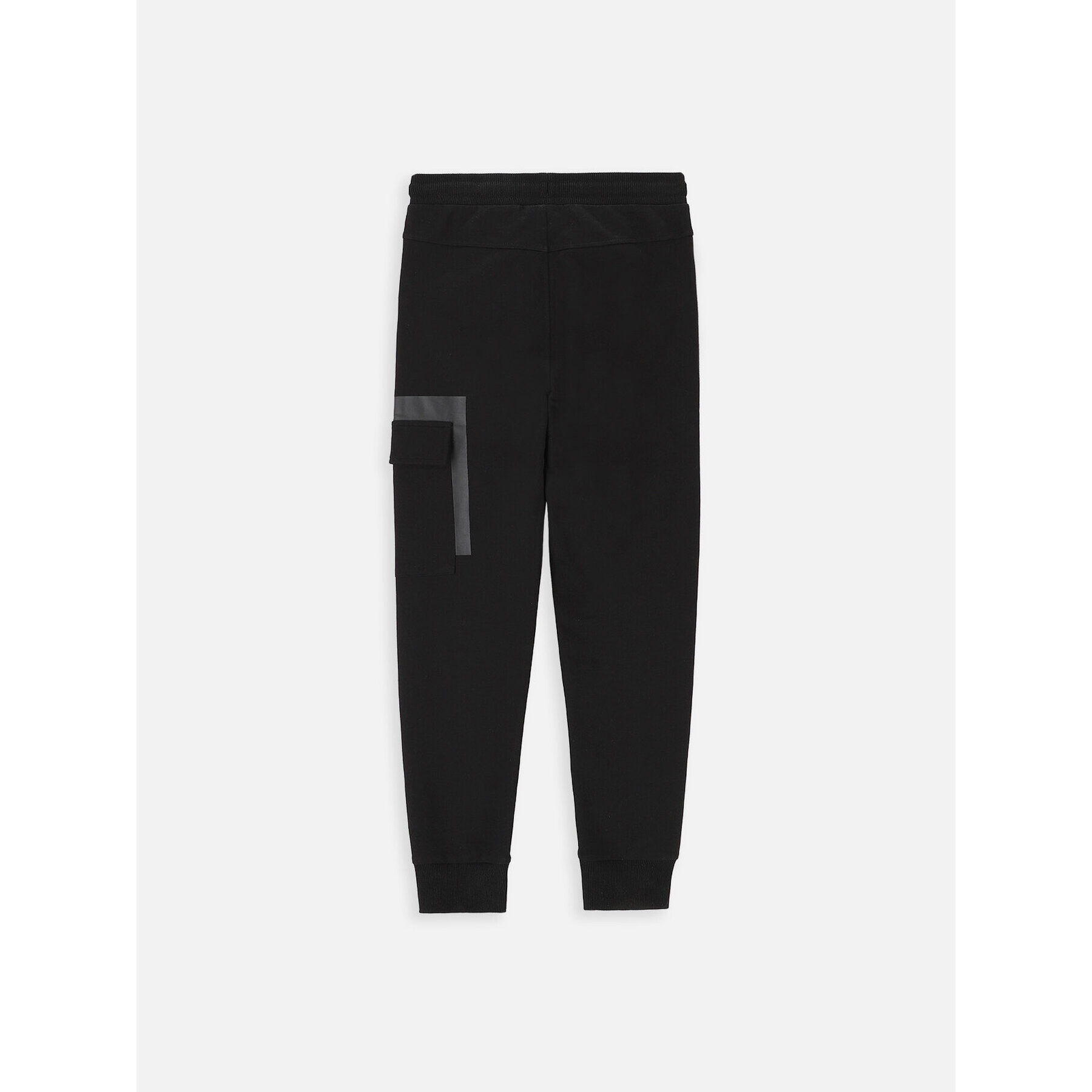 Coccodrillo Jogger nohavice ZC3120101VBA Čierna Regular Fit - Pepit.sk