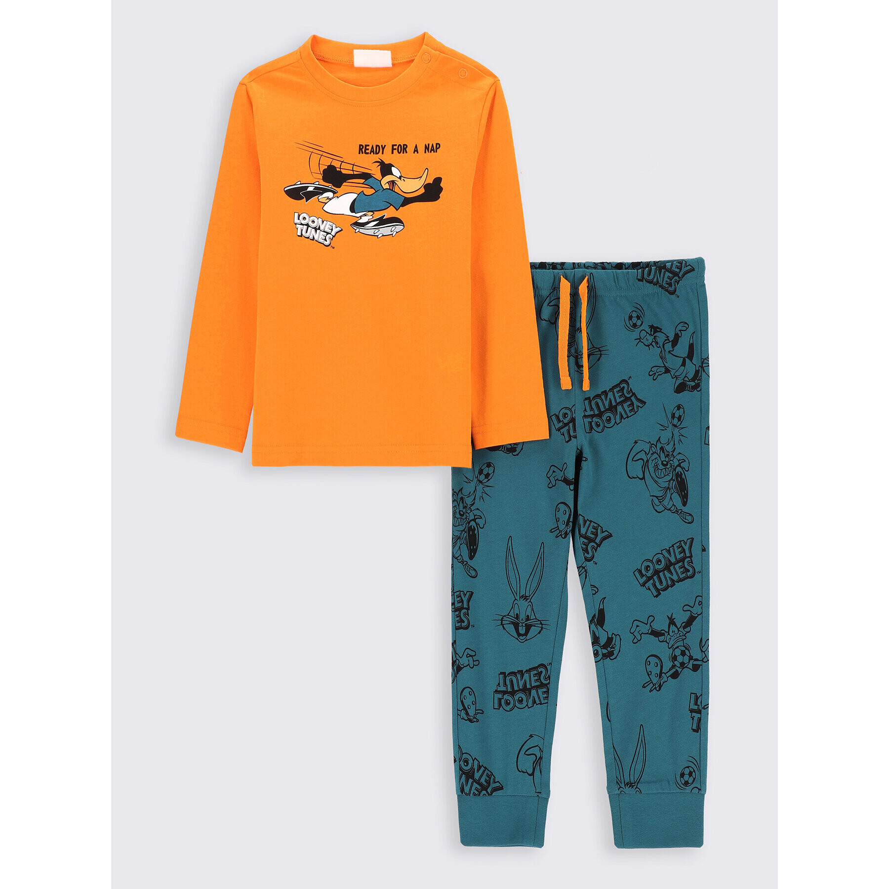 Coccodrillo Pyžamo LOONEY TUNES ZC2448101LIB Farebná Regular Fit - Pepit.sk