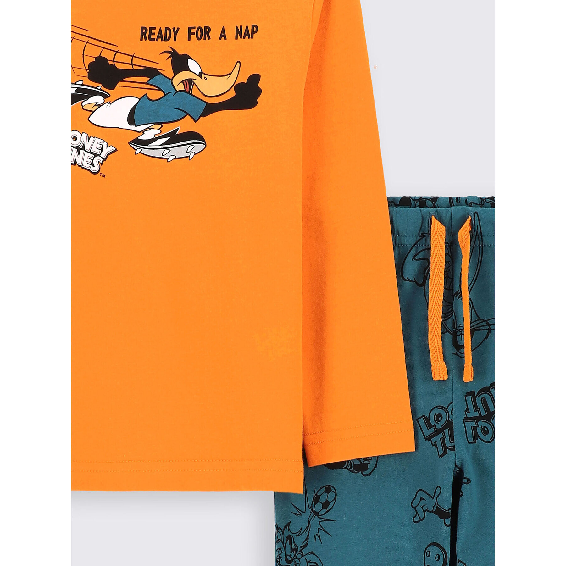 Coccodrillo Pyžamo LOONEY TUNES ZC2448101LIB Farebná Regular Fit - Pepit.sk